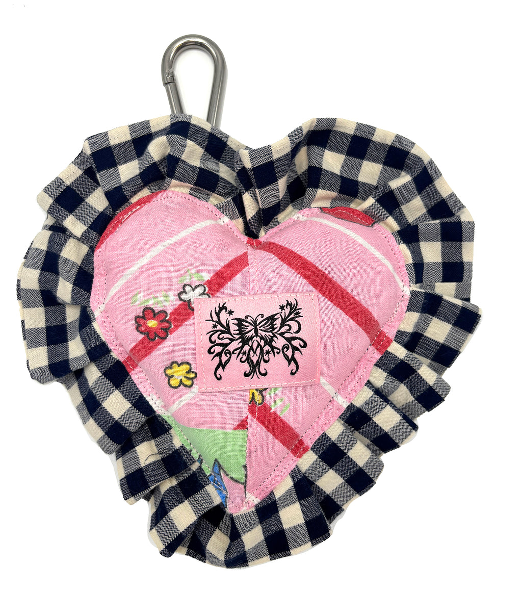 ☆ 𝘊𝘶𝘵𝘦 𝘗𝘶𝘱𝘱𝘺 𝘊𝘩𝘢𝘳𝘮 𝘸𝘪𝘵𝘩 𝘎𝘪𝘯𝘨𝘩𝘢𝘮 𝘙𝘶𝘧𝘧𝘭𝘦 ☆ 𝒩𝑒𝓌 𝒞𝑜𝓁𝓁𝑒𝒸𝓉𝒾𝑜𝓃