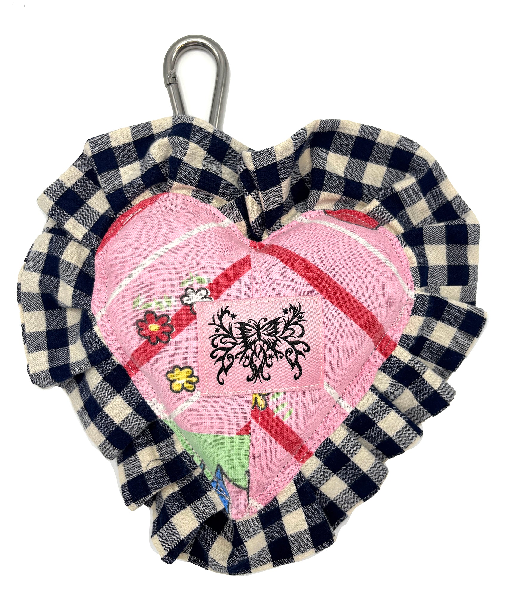 ☆ 𝘊𝘶𝘵𝘦 𝘗𝘶𝘱𝘱𝘺 𝘊𝘩𝘢𝘳𝘮 𝘸𝘪𝘵𝘩 𝘎𝘪𝘯𝘨𝘩𝘢𝘮 𝘙𝘶𝘧𝘧𝘭𝘦 ☆ 𝒩𝑒𝓌 𝒞𝑜𝓁𝓁𝑒𝒸𝓉𝒾𝑜𝓃