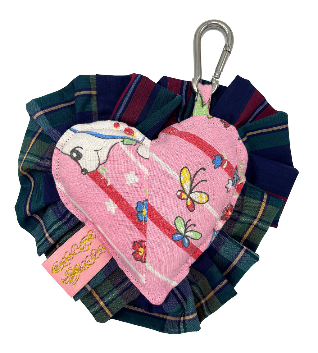 ☆ 𝘝𝘪𝘯𝘵𝘢𝘨𝘦 𝘉𝘶𝘵𝘵𝘦𝘳𝘧𝘭𝘺 𝘊𝘩𝘢𝘳𝘮 𝘸𝘪𝘵𝘩 𝘛𝘢𝘳𝘵𝘢𝘯 𝘙𝘶𝘧𝘧𝘭𝘦 ☆ 𝒩𝑒𝓌 𝒞𝑜𝓁𝓁𝑒𝒸𝓉𝒾𝑜𝓃