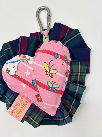 ☆ 𝘝𝘪𝘯𝘵𝘢𝘨𝘦 𝘉𝘶𝘵𝘵𝘦𝘳𝘧𝘭𝘺 𝘊𝘩𝘢𝘳𝘮 𝘸𝘪𝘵𝘩 𝘛𝘢𝘳𝘵𝘢𝘯 𝘙𝘶𝘧𝘧𝘭𝘦 ☆ 𝒩𝑒𝓌 𝒞𝑜𝓁𝓁𝑒𝒸𝓉𝒾𝑜𝓃