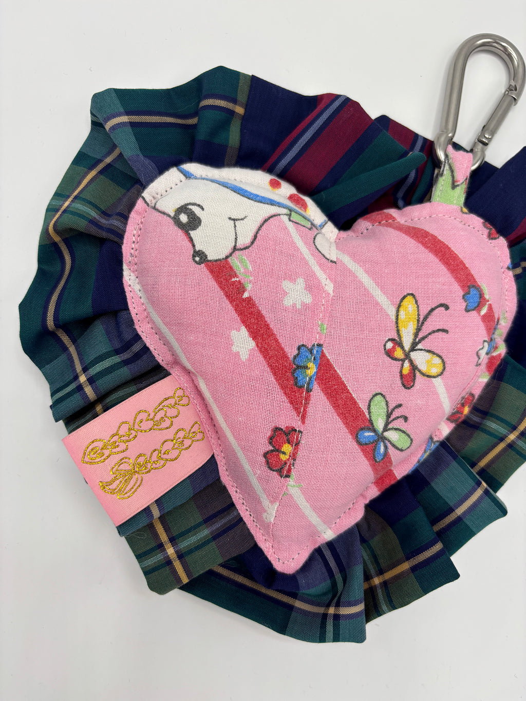 ☆ 𝘝𝘪𝘯𝘵𝘢𝘨𝘦 𝘉𝘶𝘵𝘵𝘦𝘳𝘧𝘭𝘺 𝘊𝘩𝘢𝘳𝘮 𝘸𝘪𝘵𝘩 𝘛𝘢𝘳𝘵𝘢𝘯 𝘙𝘶𝘧𝘧𝘭𝘦 ☆ 𝒩𝑒𝓌 𝒞𝑜𝓁𝓁𝑒𝒸𝓉𝒾𝑜𝓃