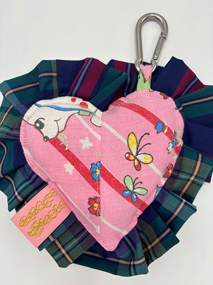 ☆ 𝘝𝘪𝘯𝘵𝘢𝘨𝘦 𝘉𝘶𝘵𝘵𝘦𝘳𝘧𝘭𝘺 𝘊𝘩𝘢𝘳𝘮 𝘸𝘪𝘵𝘩 𝘛𝘢𝘳𝘵𝘢𝘯 𝘙𝘶𝘧𝘧𝘭𝘦 ☆ 𝒩𝑒𝓌 𝒞𝑜𝓁𝓁𝑒𝒸𝓉𝒾𝑜𝓃