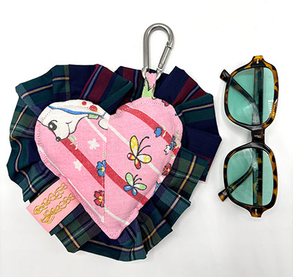 ☆ 𝘝𝘪𝘯𝘵𝘢𝘨𝘦 𝘉𝘶𝘵𝘵𝘦𝘳𝘧𝘭𝘺 𝘊𝘩𝘢𝘳𝘮 𝘸𝘪𝘵𝘩 𝘛𝘢𝘳𝘵𝘢𝘯 𝘙𝘶𝘧𝘧𝘭𝘦 ☆ 𝒩𝑒𝓌 𝒞𝑜𝓁𝓁𝑒𝒸𝓉𝒾𝑜𝓃