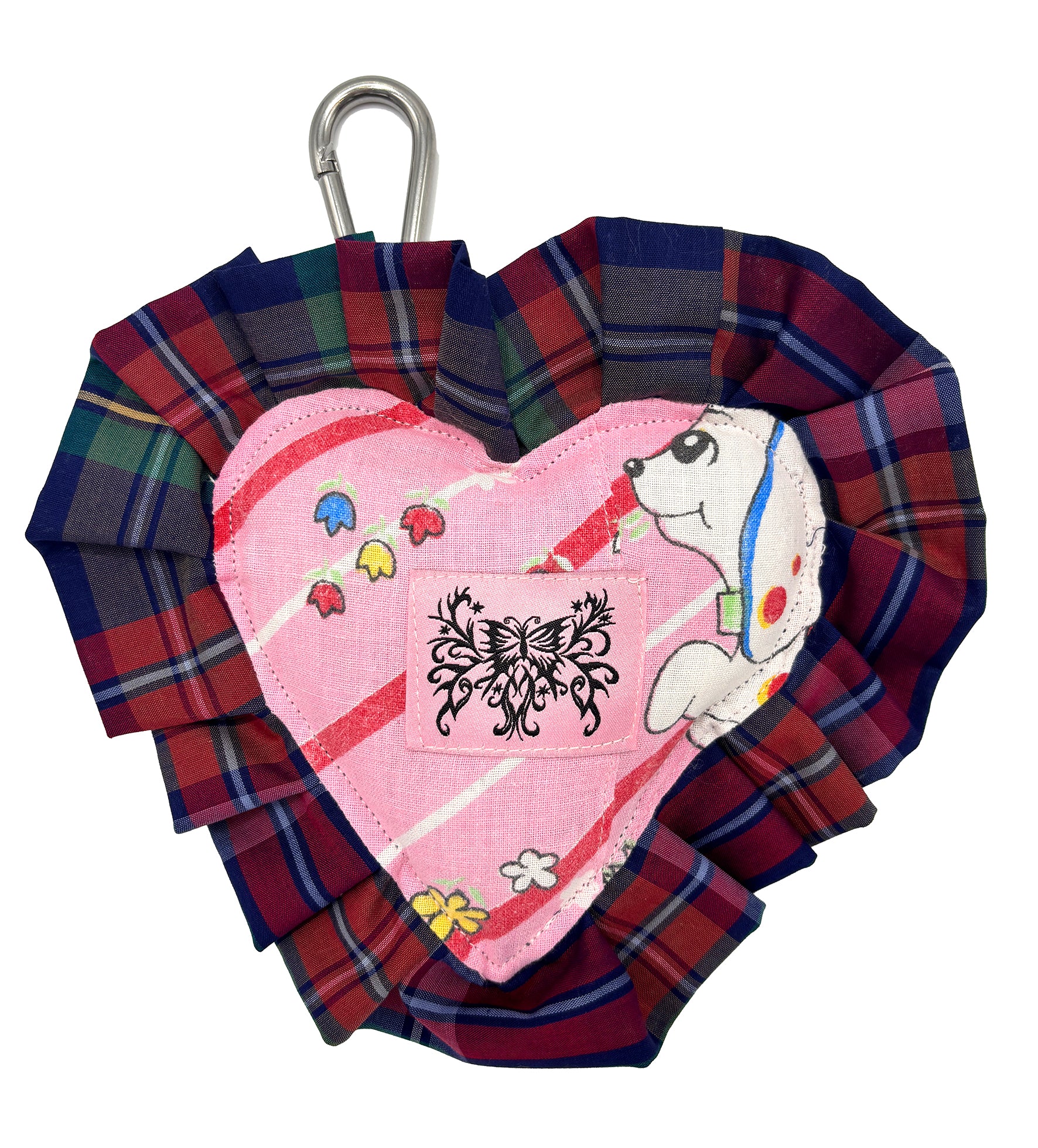 ☆ 𝘝𝘪𝘯𝘵𝘢𝘨𝘦 𝘉𝘶𝘵𝘵𝘦𝘳𝘧𝘭𝘺 𝘊𝘩𝘢𝘳𝘮 𝘸𝘪𝘵𝘩 𝘛𝘢𝘳𝘵𝘢𝘯 𝘙𝘶𝘧𝘧𝘭𝘦 ☆ 𝒩𝑒𝓌 𝒞𝑜𝓁𝓁𝑒𝒸𝓉𝒾𝑜𝓃