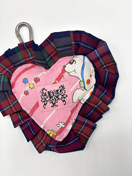 ☆ 𝘝𝘪𝘯𝘵𝘢𝘨𝘦 𝘉𝘶𝘵𝘵𝘦𝘳𝘧𝘭𝘺 𝘊𝘩𝘢𝘳𝘮 𝘸𝘪𝘵𝘩 𝘛𝘢𝘳𝘵𝘢𝘯 𝘙𝘶𝘧𝘧𝘭𝘦 ☆ 𝒩𝑒𝓌 𝒞𝑜𝓁𝓁𝑒𝒸𝓉𝒾𝑜𝓃