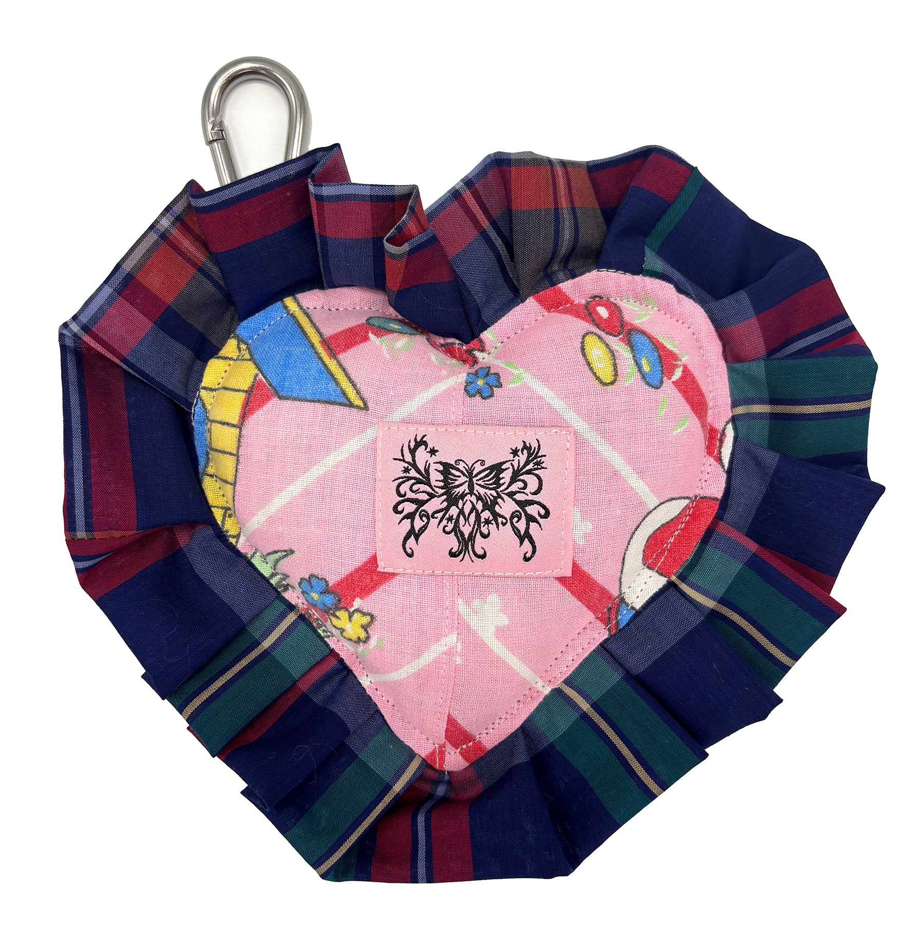 ☆ 𝘗𝘭𝘢𝘺𝘧𝘶𝘭 𝘗𝘶𝘱𝘱𝘺 𝘊𝘩𝘢𝘳𝘮 𝘸𝘪𝘵𝘩 𝘛𝘢𝘳𝘵𝘢𝘯 𝘙𝘶𝘧𝘧𝘭𝘦 ☆ 𝒩𝑒𝓌 𝒞𝑜𝓁𝓁𝑒𝒸𝓉𝒾𝑜𝓃