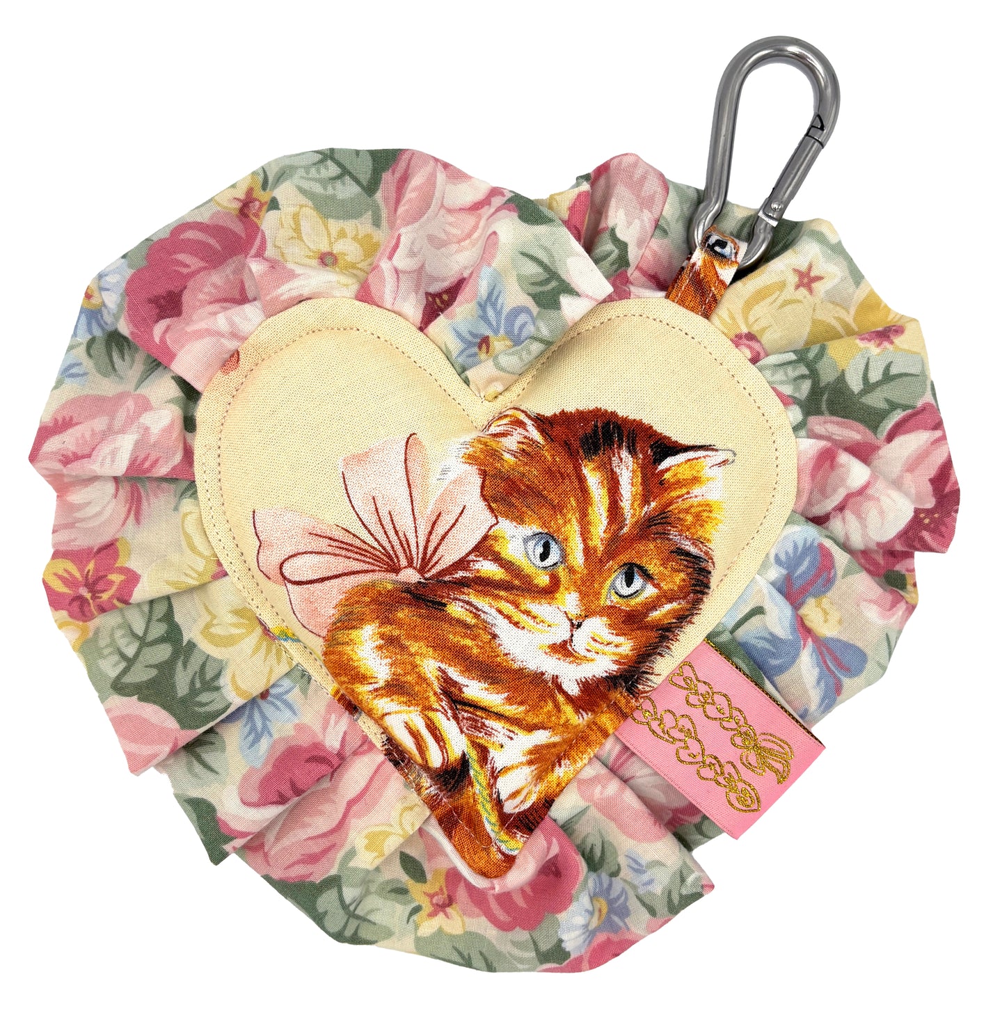 ☆ 𝘝𝘪𝘯𝘵𝘢𝘨𝘦 𝘒𝘪𝘵𝘵𝘦𝘯 𝘏𝘦𝘢𝘳𝘵 𝘊𝘩𝘢𝘳𝘮 ☆ 𝒩𝑒𝓌 𝒞𝑜𝓁𝓁𝑒𝒸𝓉𝒾𝑜𝓃