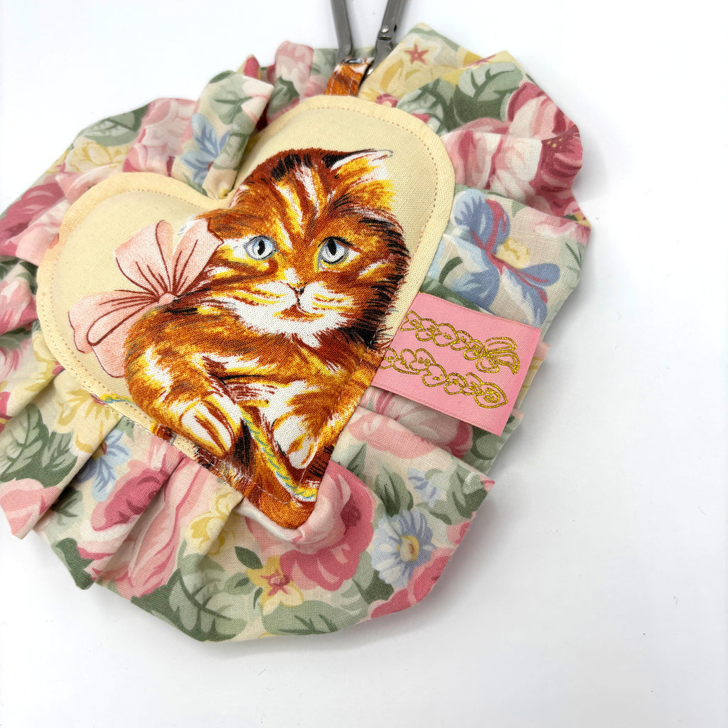 ☆ 𝘝𝘪𝘯𝘵𝘢𝘨𝘦 𝘒𝘪𝘵𝘵𝘦𝘯 𝘏𝘦𝘢𝘳𝘵 𝘊𝘩𝘢𝘳𝘮 ☆ 𝒩𝑒𝓌 𝒞𝑜𝓁𝓁𝑒𝒸𝓉𝒾𝑜𝓃