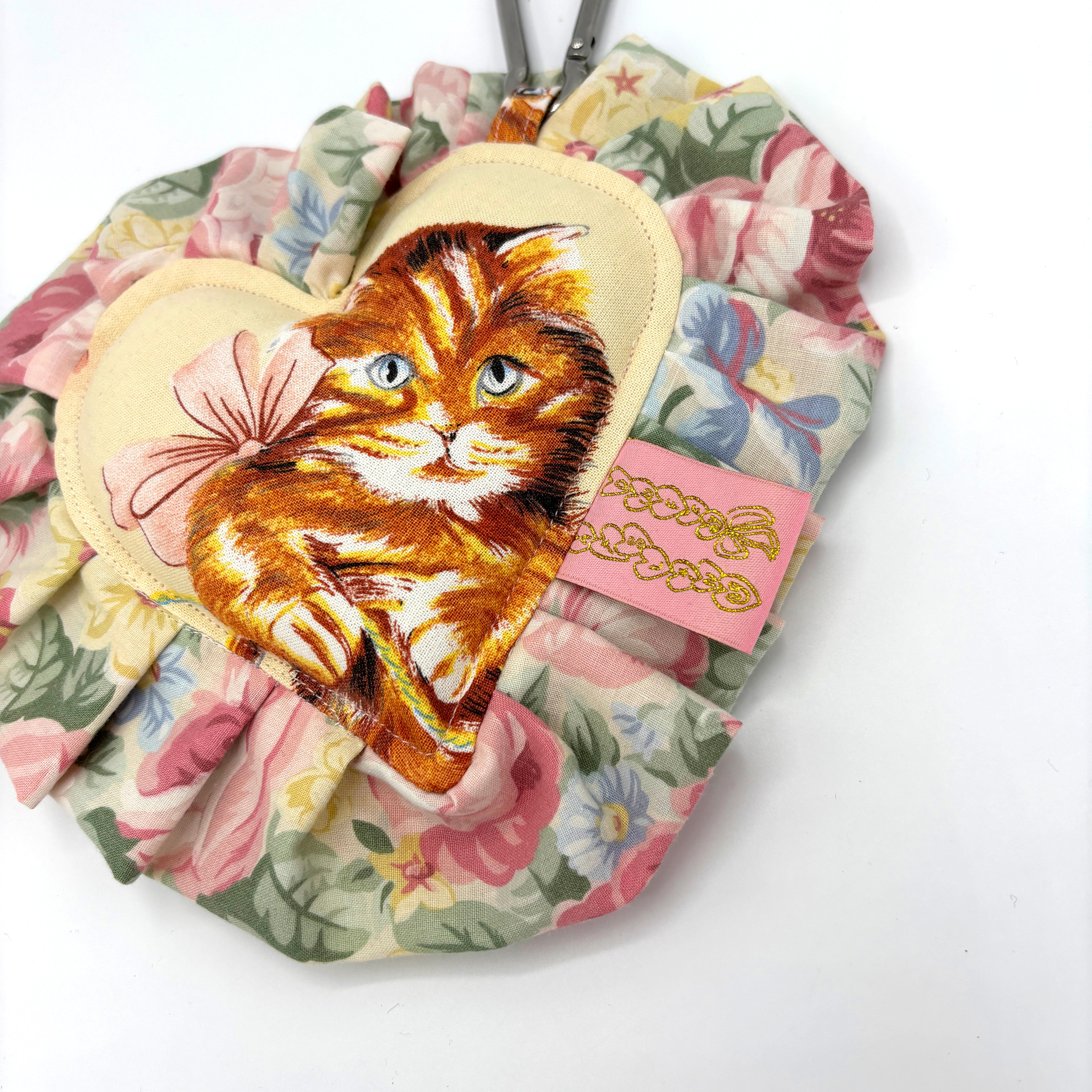 ☆ 𝘝𝘪𝘯𝘵𝘢𝘨𝘦 𝘒𝘪𝘵𝘵𝘦𝘯 𝘏𝘦𝘢𝘳𝘵 𝘊𝘩𝘢𝘳𝘮 ☆ 𝒩𝑒𝓌 𝒞𝑜𝓁𝓁𝑒𝒸𝓉𝒾𝑜𝓃