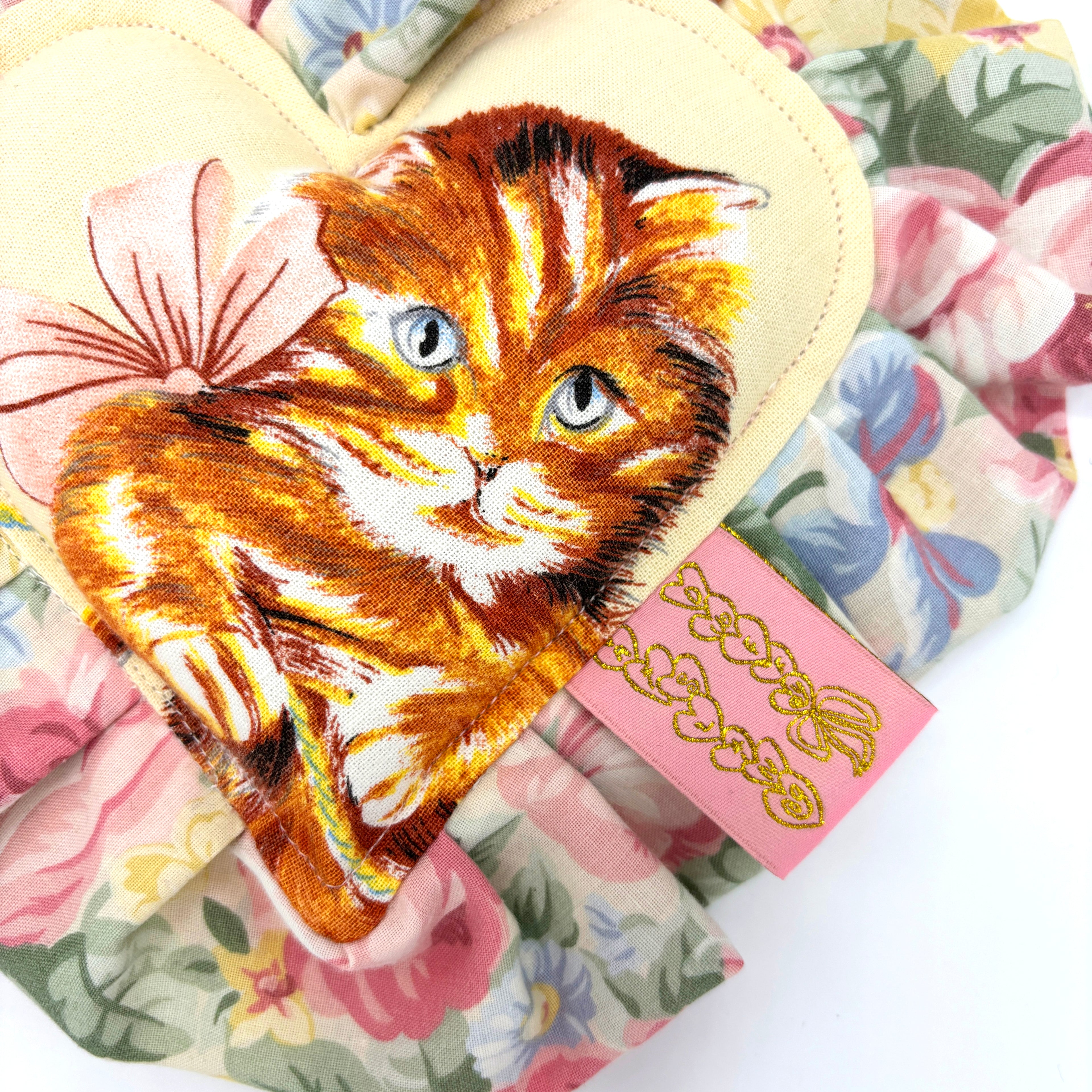 ☆ 𝘝𝘪𝘯𝘵𝘢𝘨𝘦 𝘒𝘪𝘵𝘵𝘦𝘯 𝘏𝘦𝘢𝘳𝘵 𝘊𝘩𝘢𝘳𝘮 ☆ 𝒩𝑒𝓌 𝒞𝑜𝓁𝓁𝑒𝒸𝓉𝒾𝑜𝓃