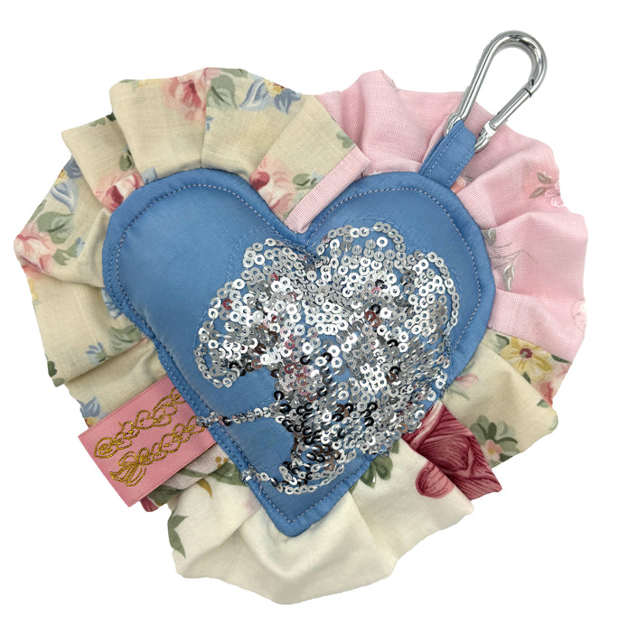 ☆ 𝘉𝘭𝘶𝘦 𝘚𝘦𝘲𝘶𝘪𝘯 𝘗𝘢𝘵𝘤𝘩𝘸𝘰𝘳𝘬 𝘏𝘦𝘢𝘳𝘵 𝘊𝘩𝘢𝘳𝘮 ☆ 𝒩𝑒𝓌 𝒞𝑜𝓁𝓁𝑒𝒸𝓉𝒾𝑜𝓃