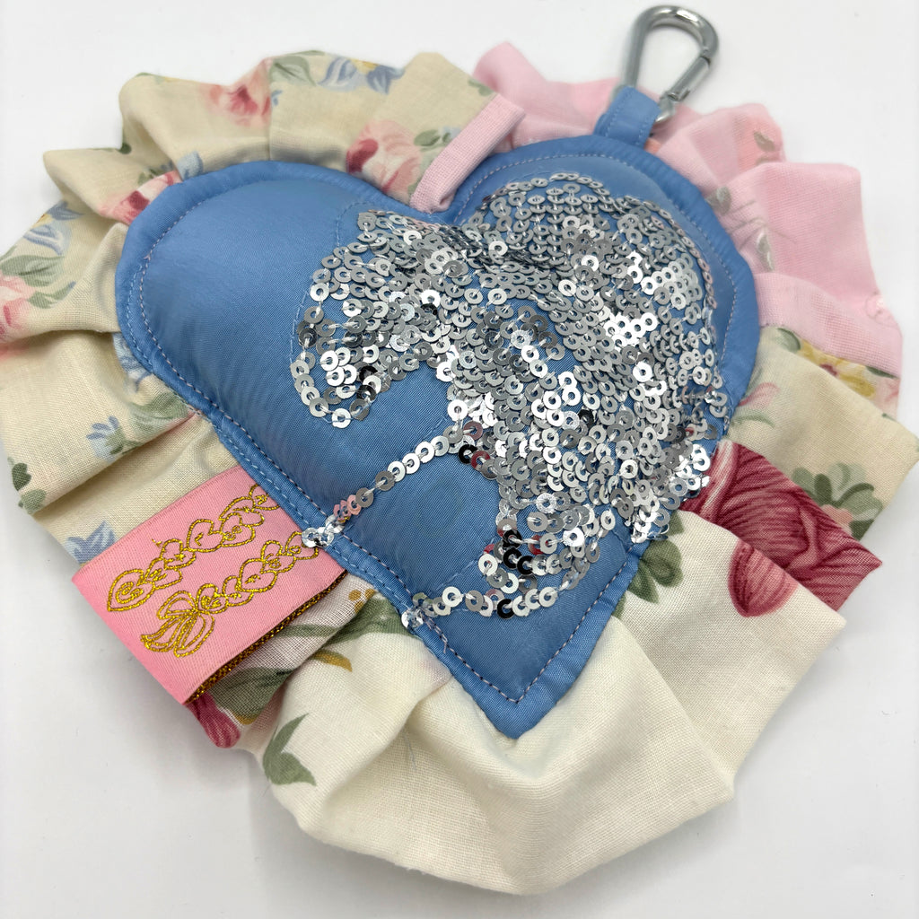 ☆ 𝘉𝘭𝘶𝘦 𝘚𝘦𝘲𝘶𝘪𝘯 𝘗𝘢𝘵𝘤𝘩𝘸𝘰𝘳𝘬 𝘏𝘦𝘢𝘳𝘵 𝘊𝘩𝘢𝘳𝘮 ☆ 𝒩𝑒𝓌 𝒞𝑜𝓁𝓁𝑒𝒸𝓉𝒾𝑜𝓃