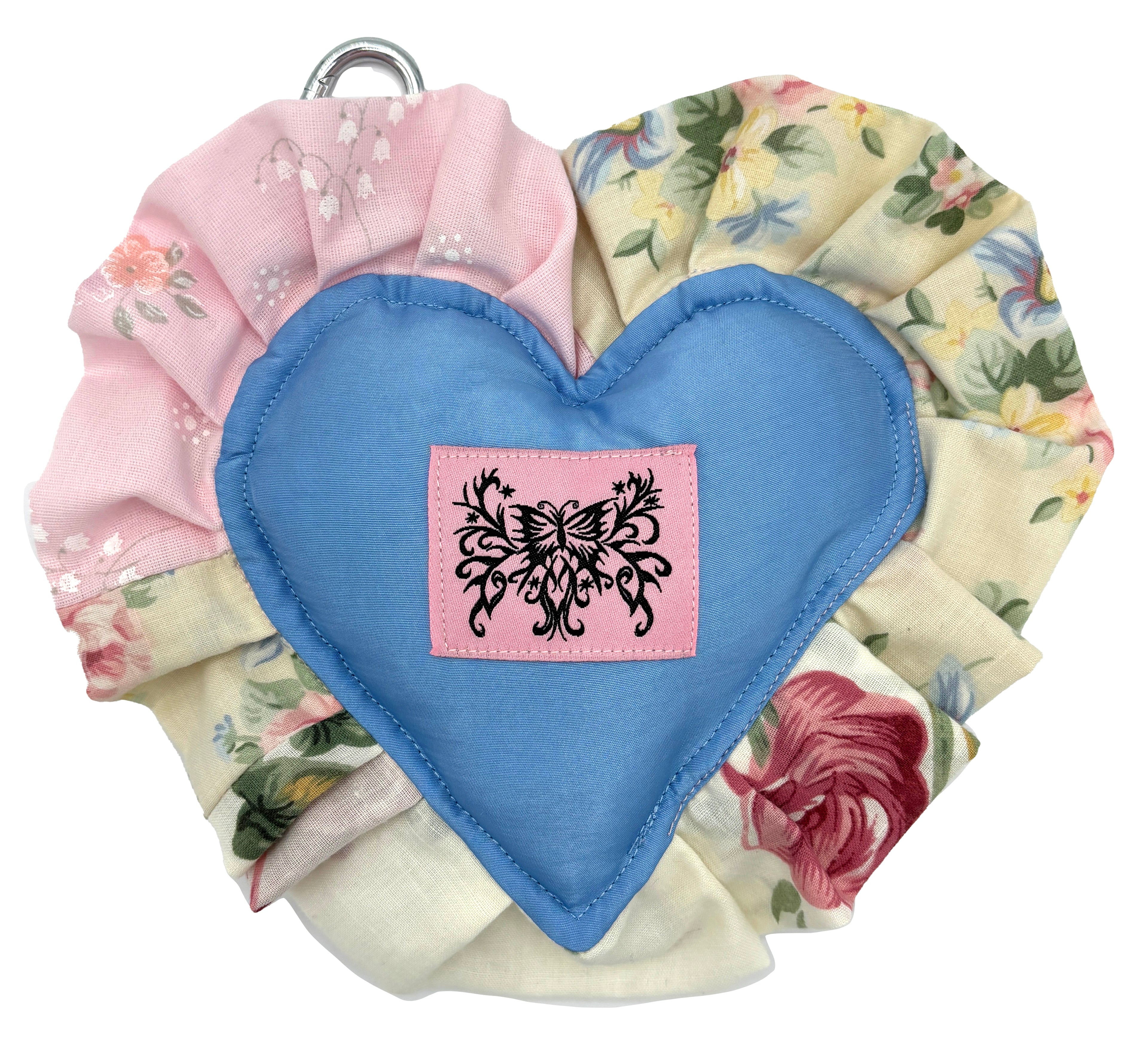 ☆ 𝘉𝘭𝘶𝘦 𝘚𝘦𝘲𝘶𝘪𝘯 𝘗𝘢𝘵𝘤𝘩𝘸𝘰𝘳𝘬 𝘏𝘦𝘢𝘳𝘵 𝘊𝘩𝘢𝘳𝘮 ☆ 𝒩𝑒𝓌 𝒞𝑜𝓁𝓁𝑒𝒸𝓉𝒾𝑜𝓃