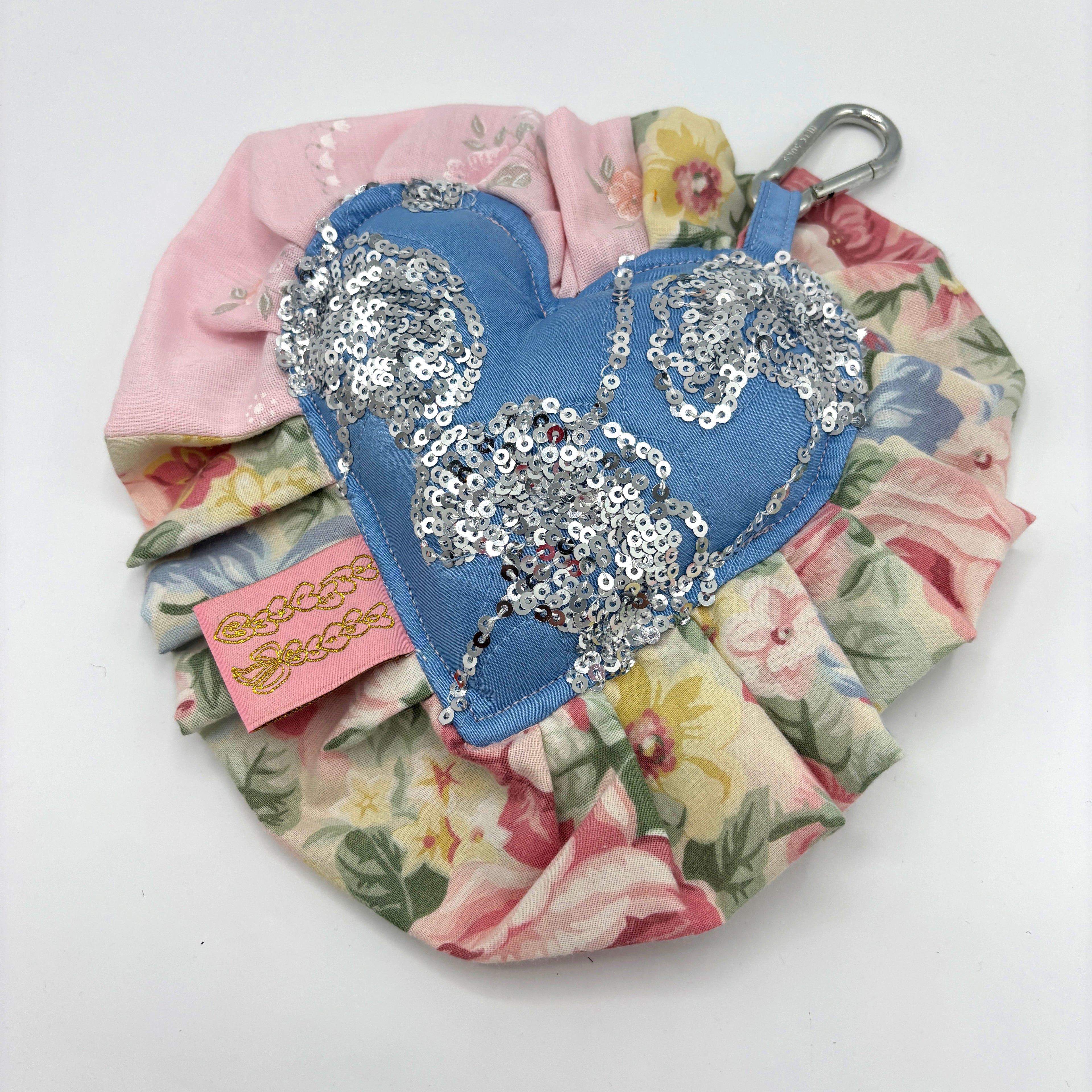 ☆ 𝘉𝘭𝘶𝘦 𝘚𝘦𝘲𝘶𝘪𝘯 𝘗𝘢𝘵𝘤𝘩𝘸𝘰𝘳𝘬 𝘏𝘦𝘢𝘳𝘵 𝘊𝘩𝘢𝘳𝘮 ☆ 𝒩𝑒𝓌 𝒞𝑜𝓁𝓁𝑒𝒸𝓉𝒾𝑜𝓃