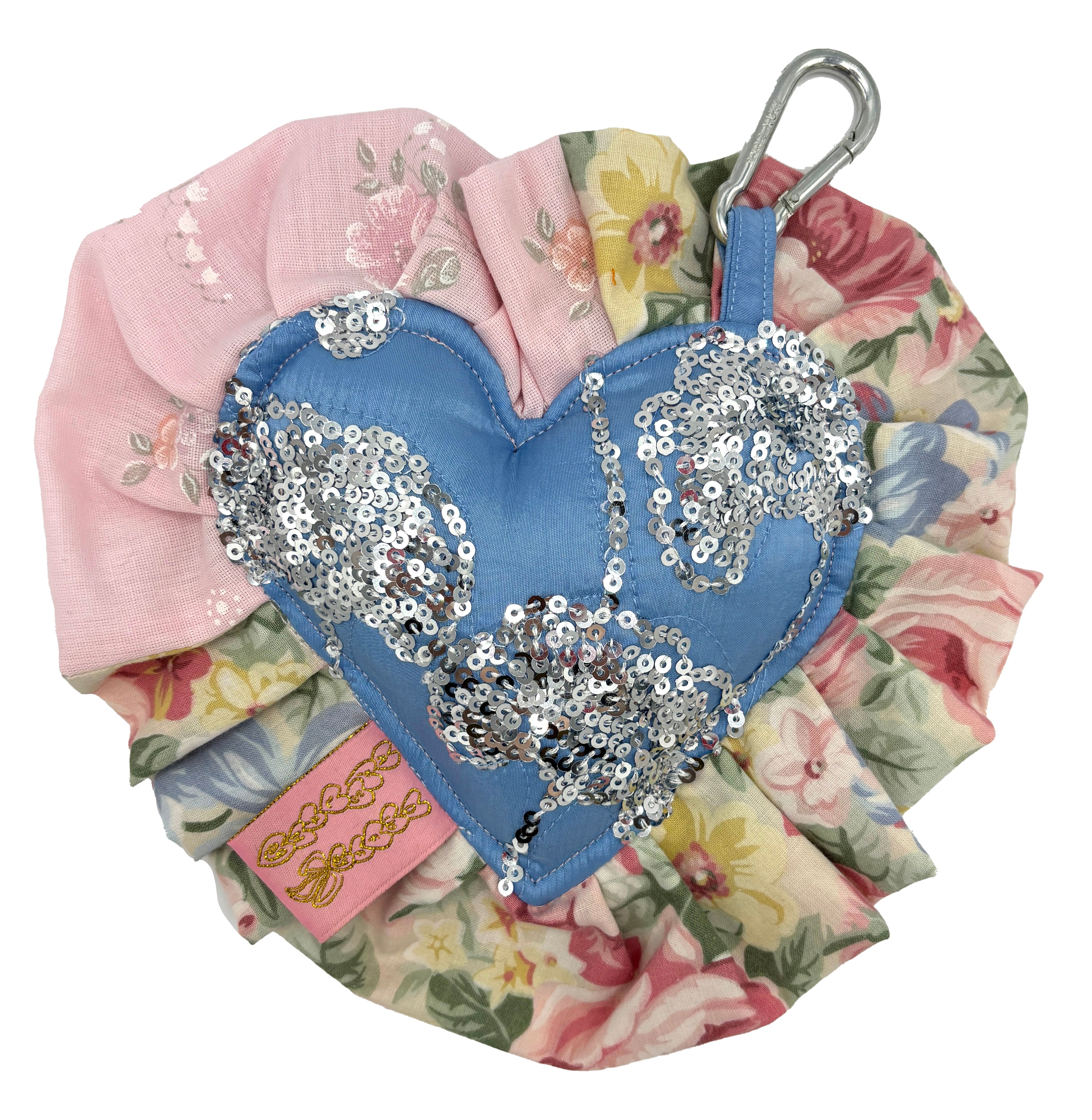 ☆ 𝘉𝘭𝘶𝘦 𝘚𝘦𝘲𝘶𝘪𝘯 𝘗𝘢𝘵𝘤𝘩𝘸𝘰𝘳𝘬 𝘏𝘦𝘢𝘳𝘵 𝘊𝘩𝘢𝘳𝘮 ☆ 𝒩𝑒𝓌 𝒞𝑜𝓁𝓁𝑒𝒸𝓉𝒾𝑜𝓃