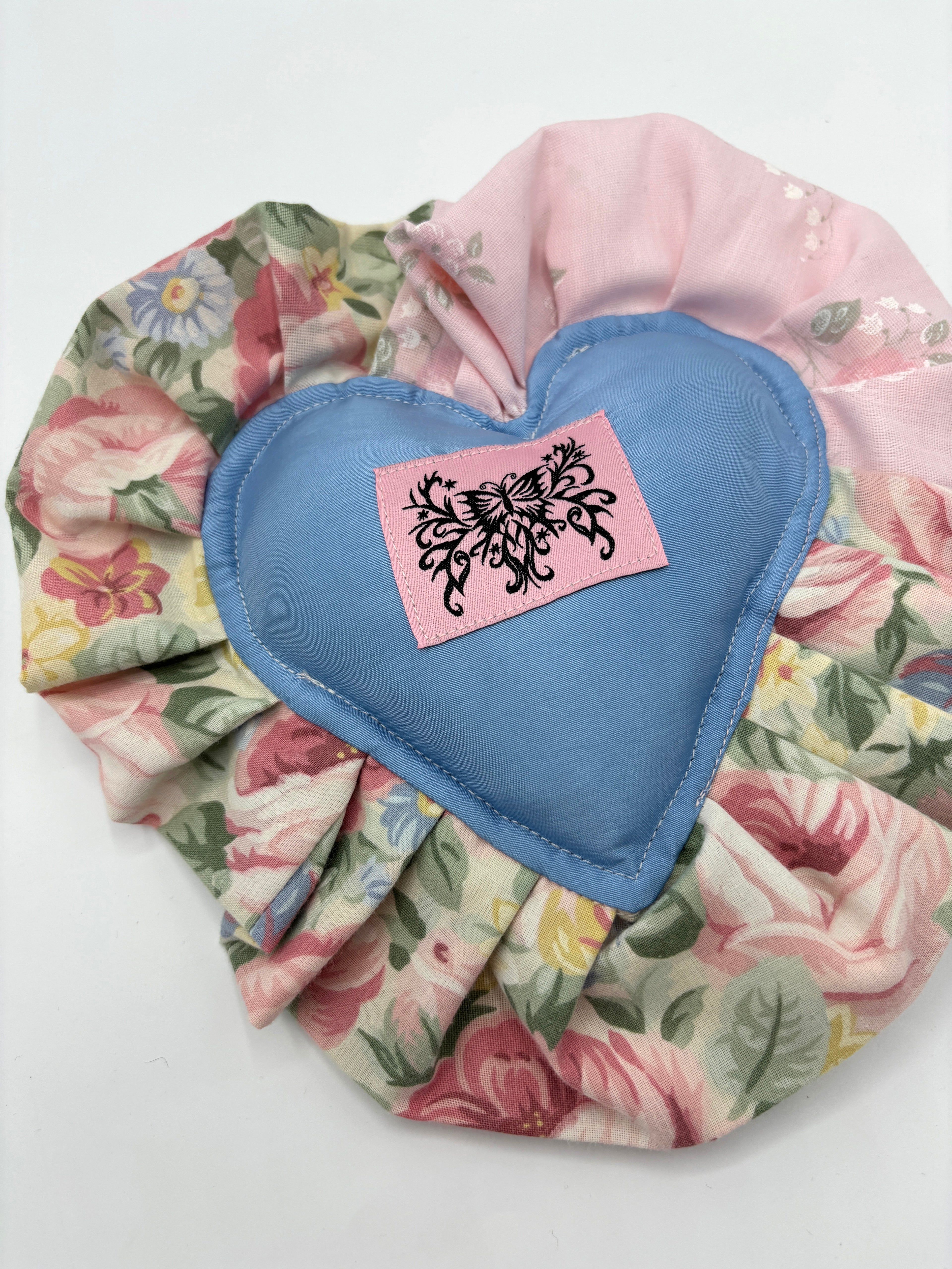 ☆ 𝘉𝘭𝘶𝘦 𝘚𝘦𝘲𝘶𝘪𝘯 𝘗𝘢𝘵𝘤𝘩𝘸𝘰𝘳𝘬 𝘏𝘦𝘢𝘳𝘵 𝘊𝘩𝘢𝘳𝘮 ☆ 𝒩𝑒𝓌 𝒞𝑜𝓁𝓁𝑒𝒸𝓉𝒾𝑜𝓃