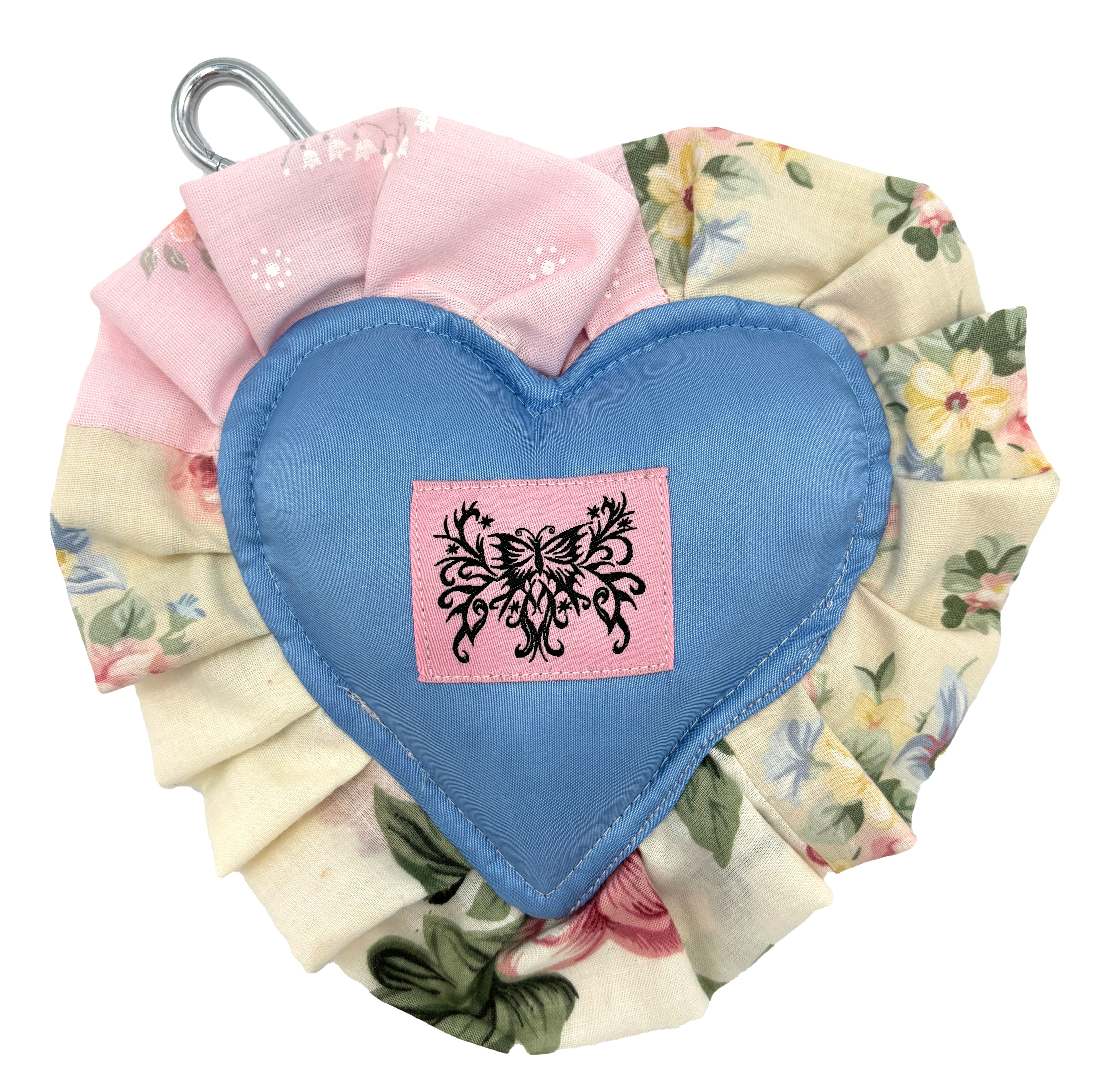 ☆ 𝘉𝘭𝘶𝘦 𝘚𝘦𝘲𝘶𝘪𝘯 𝘗𝘢𝘵𝘤𝘩𝘸𝘰𝘳𝘬 𝘏𝘦𝘢𝘳𝘵 𝘊𝘩𝘢𝘳𝘮 ☆ 𝒩𝑒𝓌 𝒞𝑜𝓁𝓁𝑒𝒸𝓉𝒾𝑜𝓃