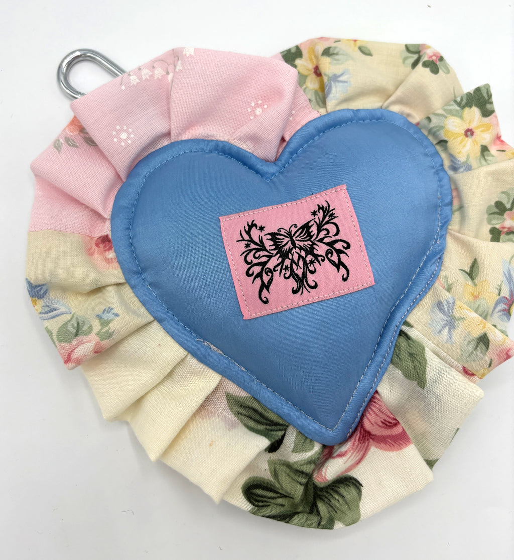 ☆ 𝘉𝘭𝘶𝘦 𝘚𝘦𝘲𝘶𝘪𝘯 𝘗𝘢𝘵𝘤𝘩𝘸𝘰𝘳𝘬 𝘏𝘦𝘢𝘳𝘵 𝘊𝘩𝘢𝘳𝘮 ☆ 𝒩𝑒𝓌 𝒞𝑜𝓁𝓁𝑒𝒸𝓉𝒾𝑜𝓃