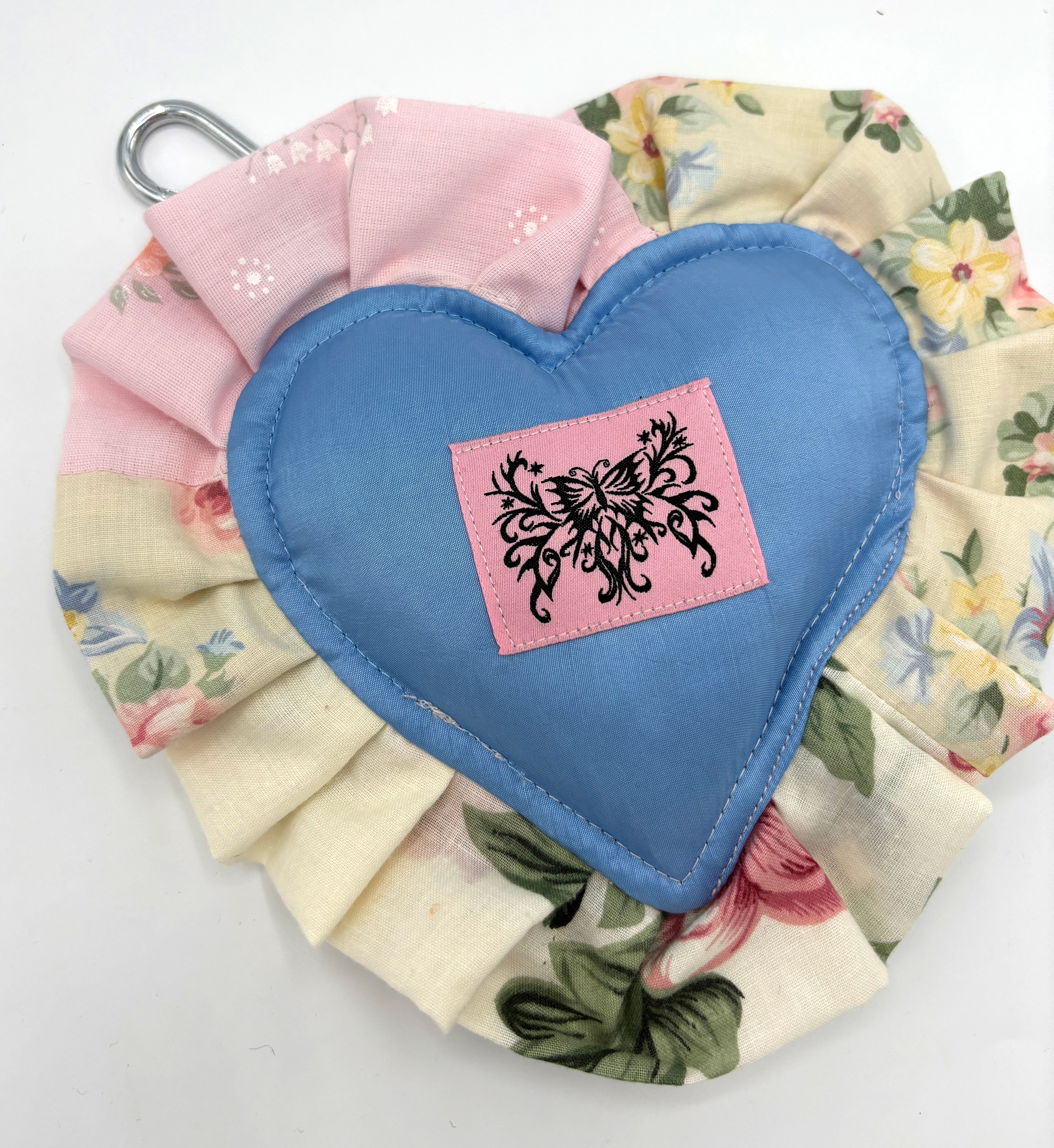 ☆ 𝘉𝘭𝘶𝘦 𝘚𝘦𝘲𝘶𝘪𝘯 𝘗𝘢𝘵𝘤𝘩𝘸𝘰𝘳𝘬 𝘏𝘦𝘢𝘳𝘵 𝘊𝘩𝘢𝘳𝘮 ☆ 𝒩𝑒𝓌 𝒞𝑜𝓁𝓁𝑒𝒸𝓉𝒾𝑜𝓃