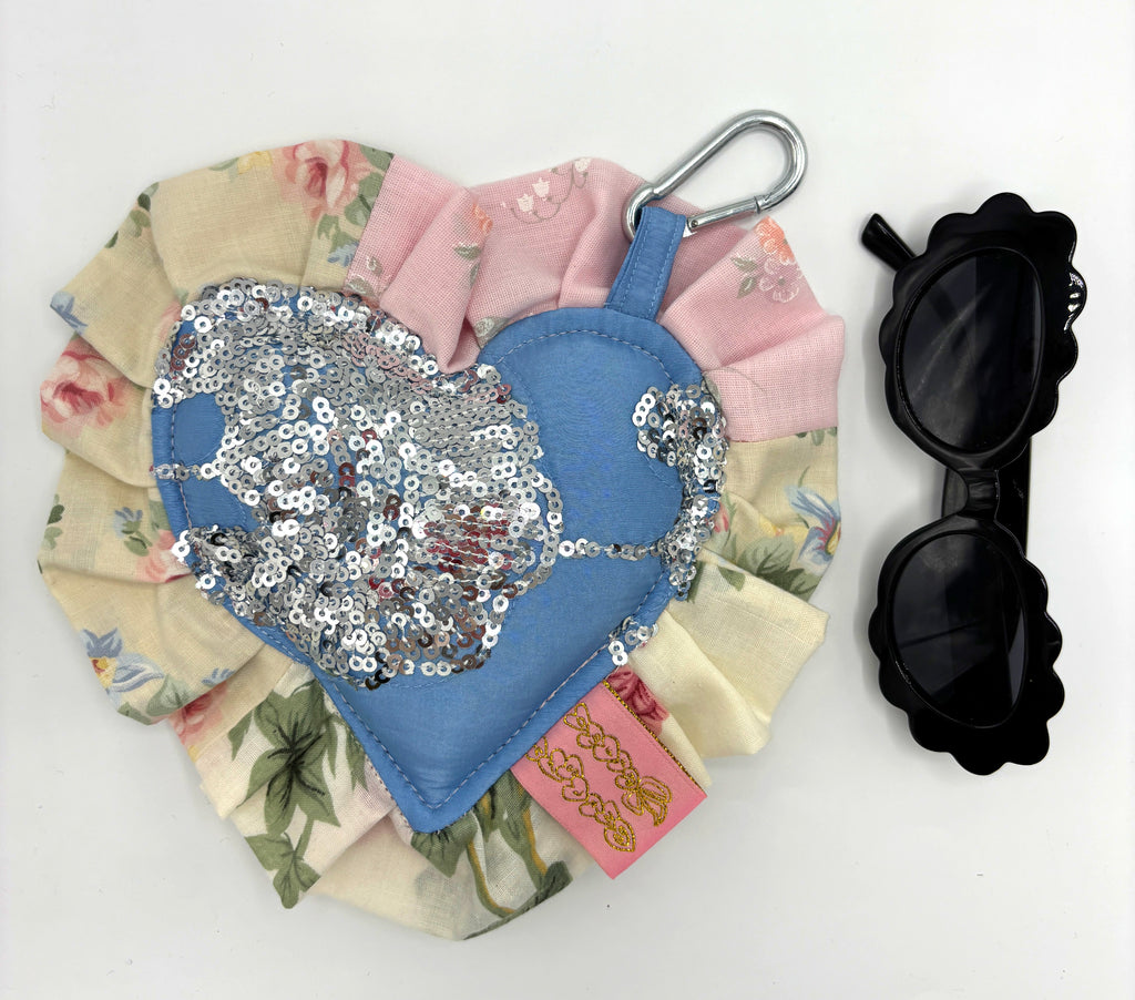 ☆ 𝘉𝘭𝘶𝘦 𝘚𝘦𝘲𝘶𝘪𝘯 𝘗𝘢𝘵𝘤𝘩𝘸𝘰𝘳𝘬 𝘏𝘦𝘢𝘳𝘵 𝘊𝘩𝘢𝘳𝘮 ☆ 𝒩𝑒𝓌 𝒞𝑜𝓁𝓁𝑒𝒸𝓉𝒾𝑜𝓃