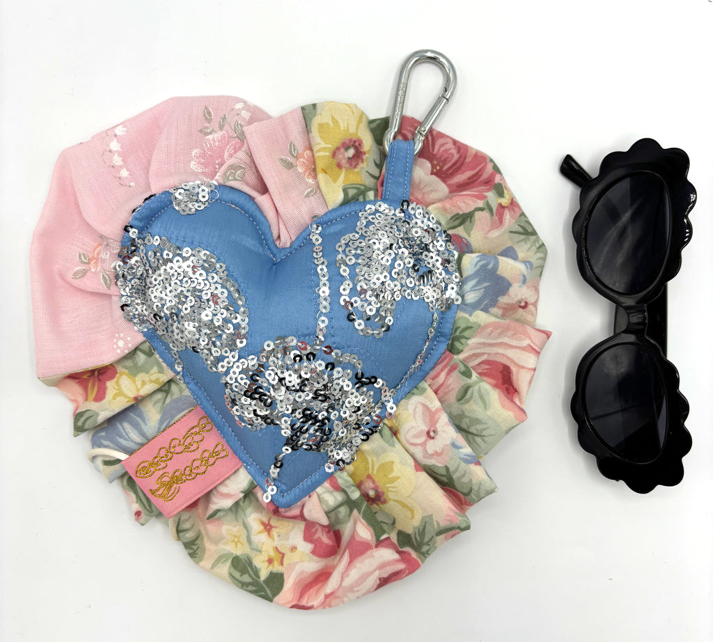 ☆ 𝘉𝘭𝘶𝘦 𝘚𝘦𝘲𝘶𝘪𝘯 𝘗𝘢𝘵𝘤𝘩𝘸𝘰𝘳𝘬 𝘏𝘦𝘢𝘳𝘵 𝘊𝘩𝘢𝘳𝘮 ☆ 𝒩𝑒𝓌 𝒞𝑜𝓁𝓁𝑒𝒸𝓉𝒾𝑜𝓃