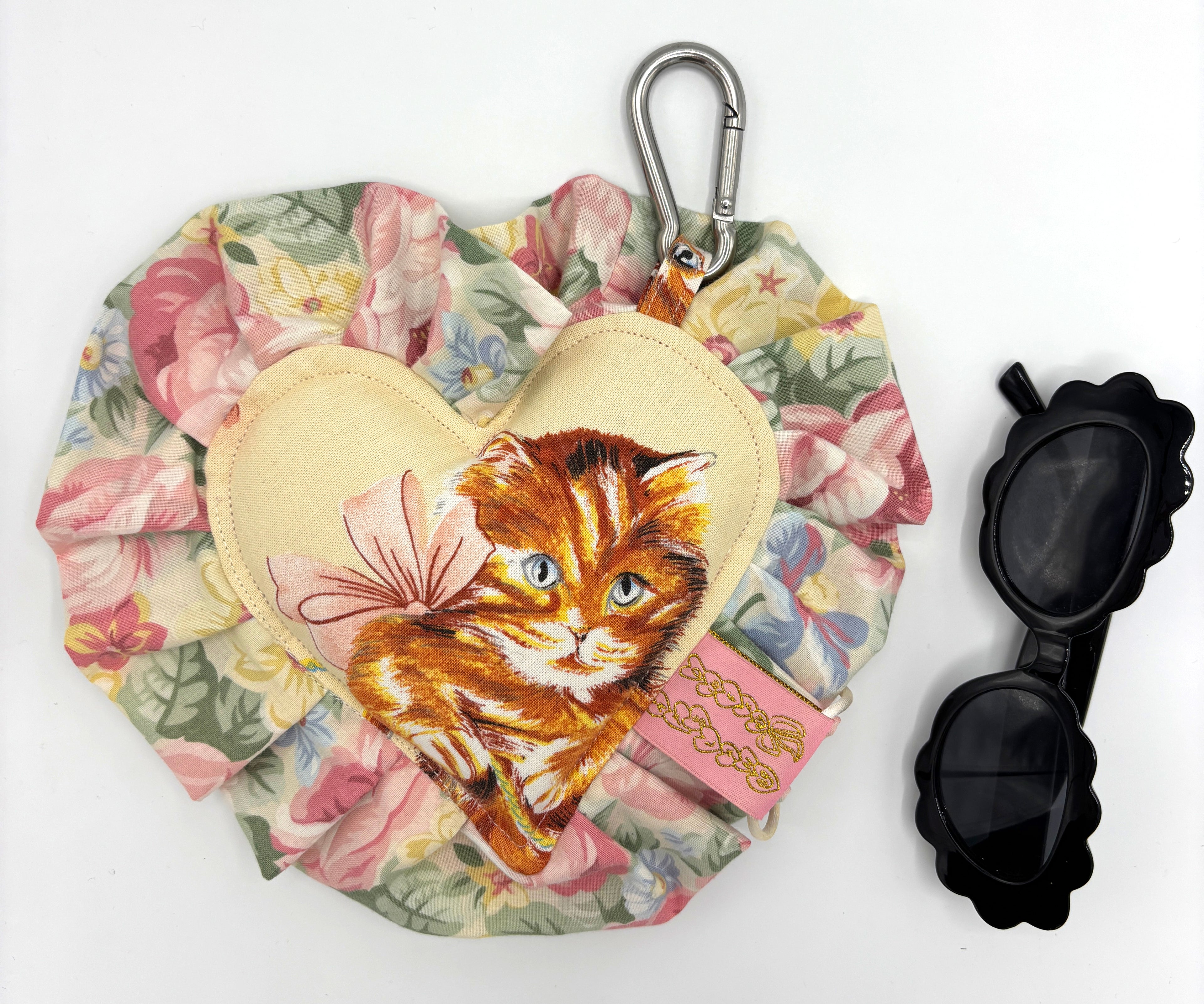 ☆ 𝘝𝘪𝘯𝘵𝘢𝘨𝘦 𝘒𝘪𝘵𝘵𝘦𝘯 𝘏𝘦𝘢𝘳𝘵 𝘊𝘩𝘢𝘳𝘮 ☆ 𝒩𝑒𝓌 𝒞𝑜𝓁𝓁𝑒𝒸𝓉𝒾𝑜𝓃