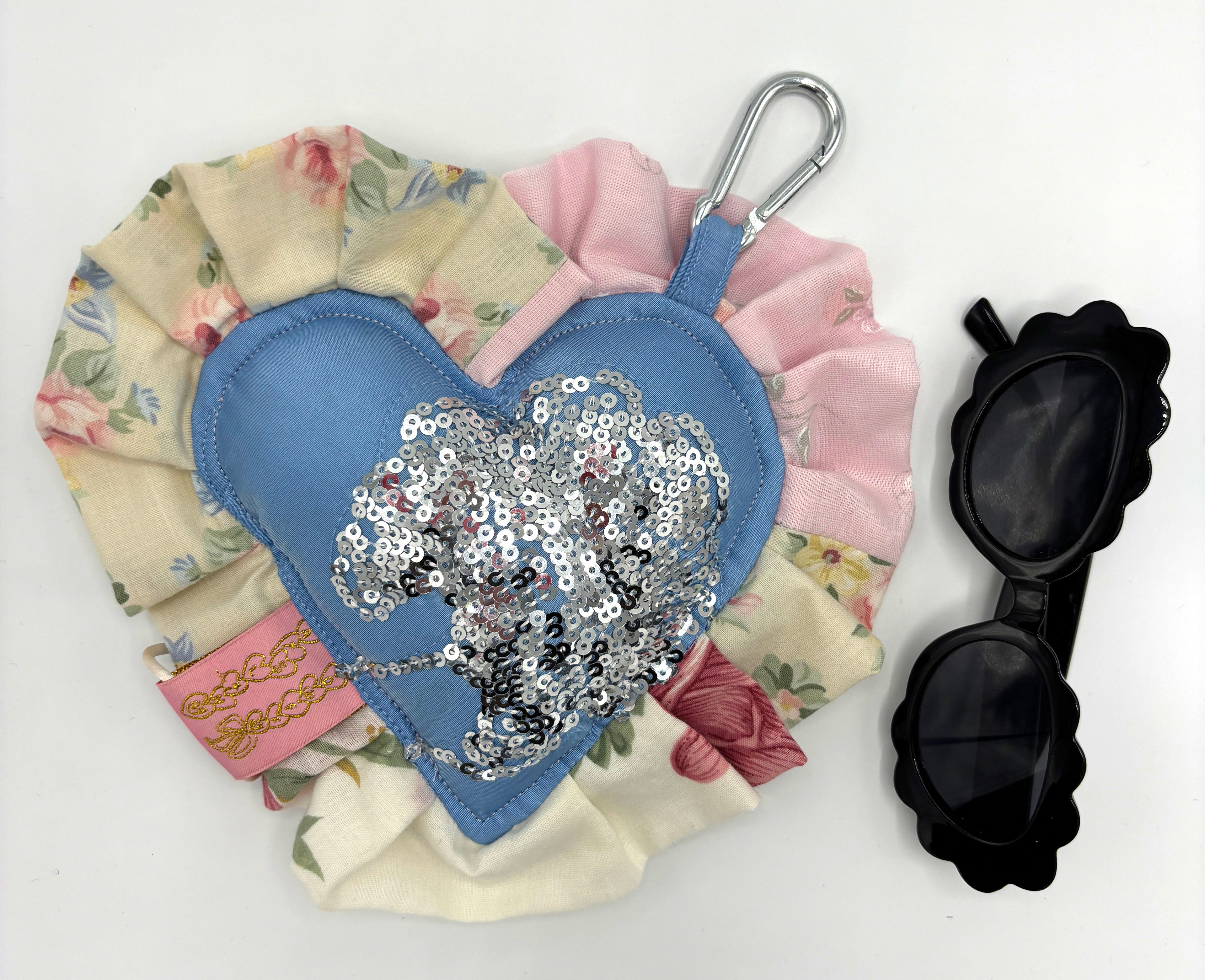 ☆ 𝘉𝘭𝘶𝘦 𝘚𝘦𝘲𝘶𝘪𝘯 𝘗𝘢𝘵𝘤𝘩𝘸𝘰𝘳𝘬 𝘏𝘦𝘢𝘳𝘵 𝘊𝘩𝘢𝘳𝘮 ☆ 𝒩𝑒𝓌 𝒞𝑜𝓁𝓁𝑒𝒸𝓉𝒾𝑜𝓃