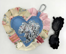 ☆ 𝘉𝘭𝘶𝘦 𝘚𝘦𝘲𝘶𝘪𝘯 𝘗𝘢𝘵𝘤𝘩𝘸𝘰𝘳𝘬 𝘏𝘦𝘢𝘳𝘵 𝘊𝘩𝘢𝘳𝘮 ☆ 𝒩𝑒𝓌 𝒞𝑜𝓁𝓁𝑒𝒸𝓉𝒾𝑜𝓃