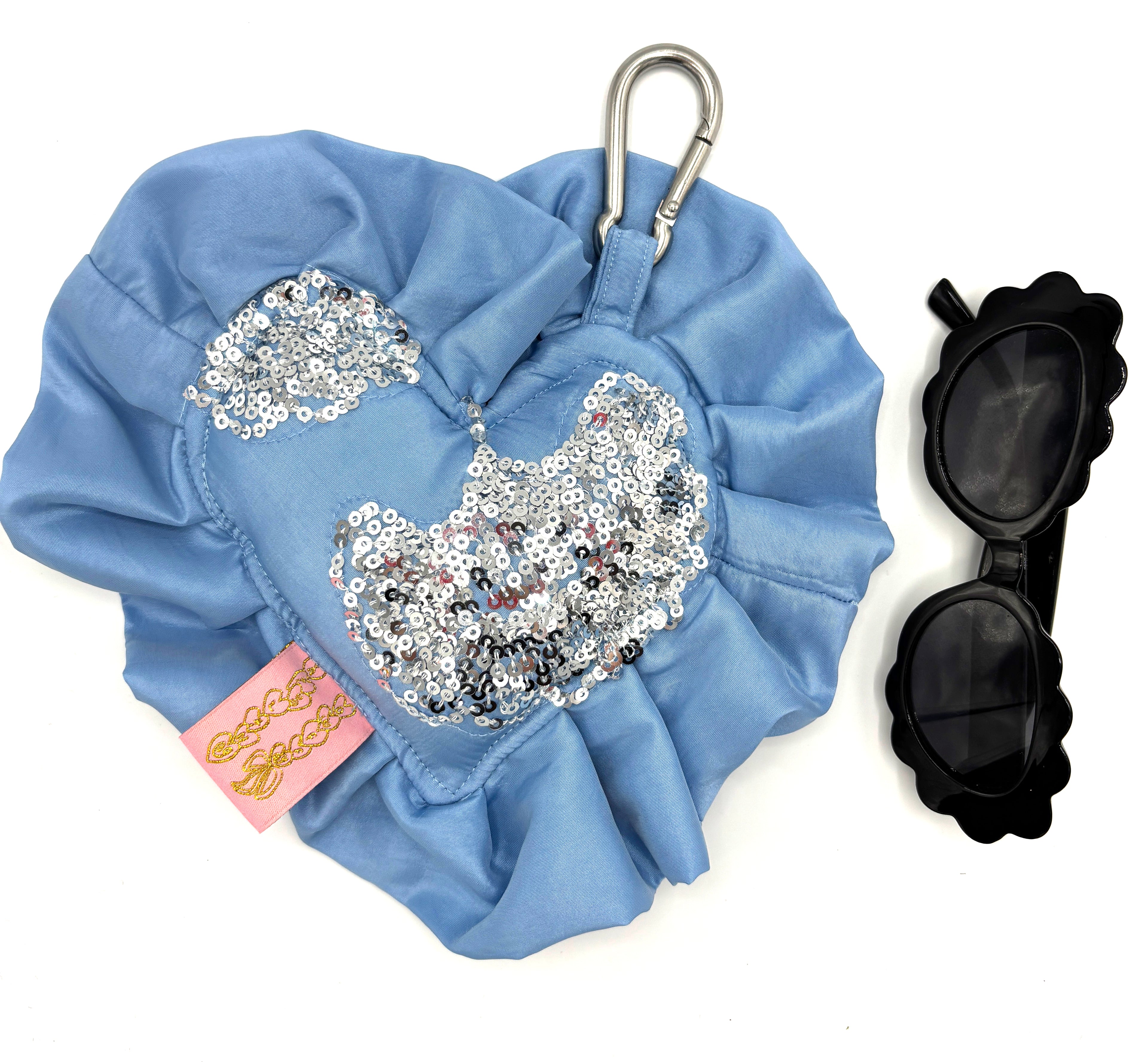 ☆ 𝘉𝘭𝘶𝘦 𝘚𝘦𝘲𝘶𝘪𝘯 𝘏𝘦𝘢𝘳𝘵 𝘊𝘩𝘢𝘳𝘮 ☆ 𝒩𝑒𝓌 𝒞𝑜𝓁𝓁𝑒𝒸𝓉𝒾𝑜𝓃