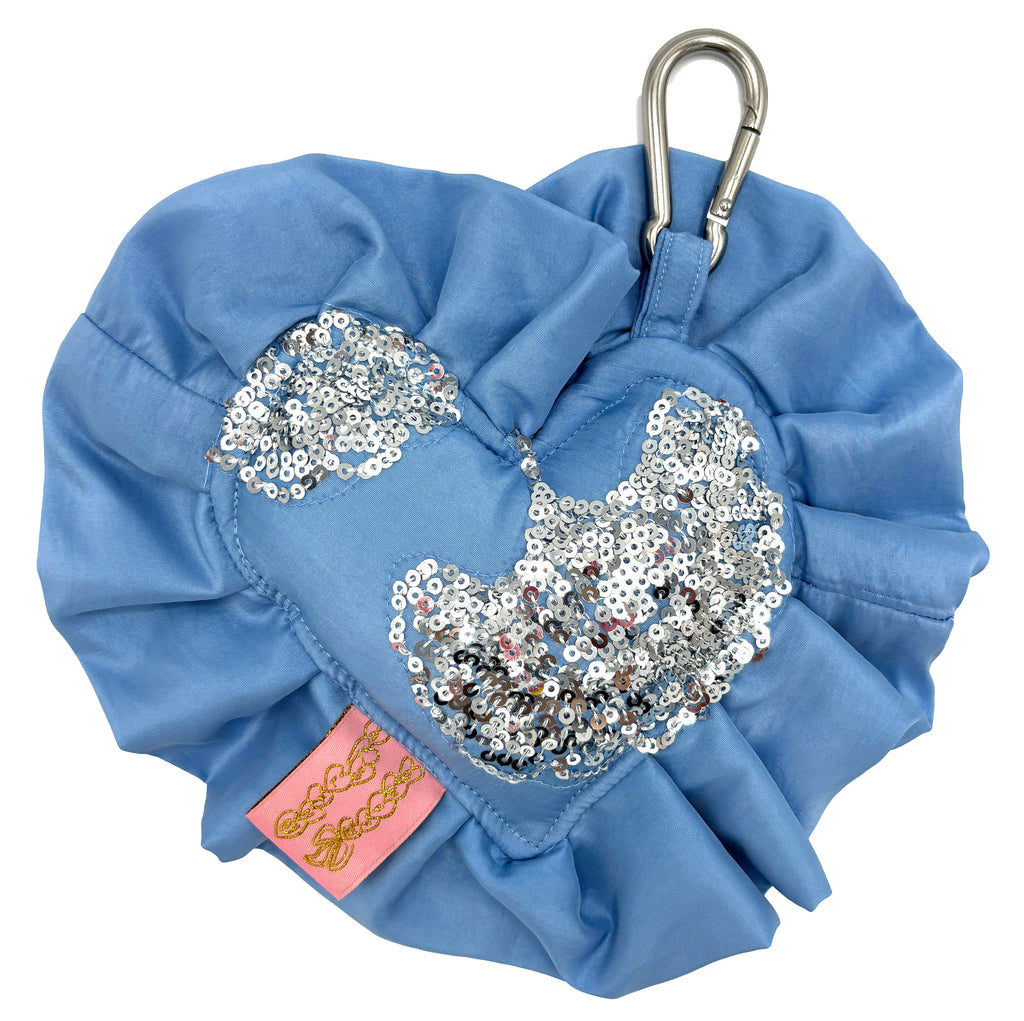 ☆ 𝘉𝘭𝘶𝘦 𝘚𝘦𝘲𝘶𝘪𝘯 𝘏𝘦𝘢𝘳𝘵 𝘊𝘩𝘢𝘳𝘮 ☆ 𝒩𝑒𝓌 𝒞𝑜𝓁𝓁𝑒𝒸𝓉𝒾𝑜𝓃