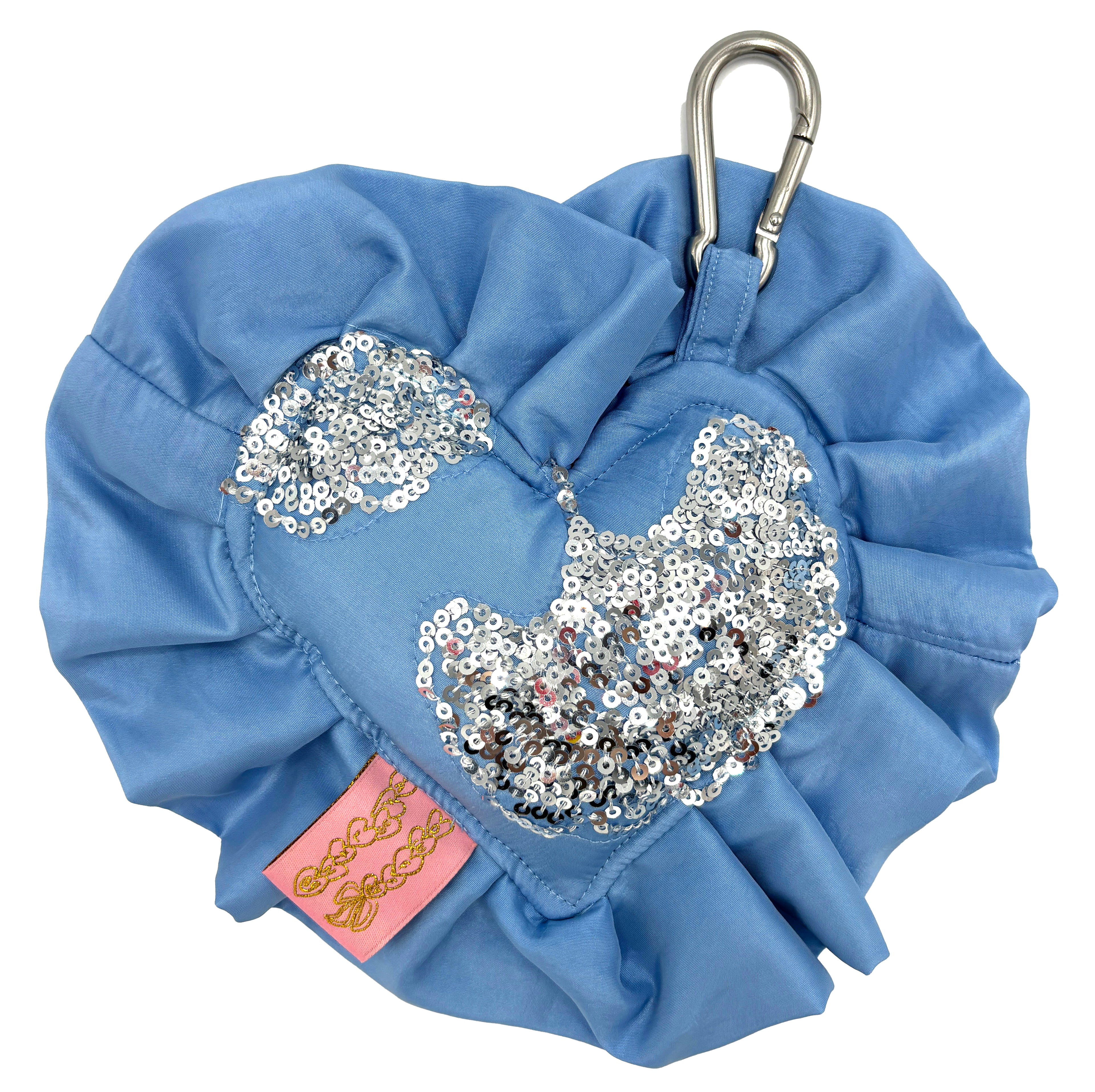 ☆ 𝘉𝘭𝘶𝘦 𝘚𝘦𝘲𝘶𝘪𝘯 𝘏𝘦𝘢𝘳𝘵 𝘊𝘩𝘢𝘳𝘮 ☆ 𝒩𝑒𝓌 𝒞𝑜𝓁𝓁𝑒𝒸𝓉𝒾𝑜𝓃