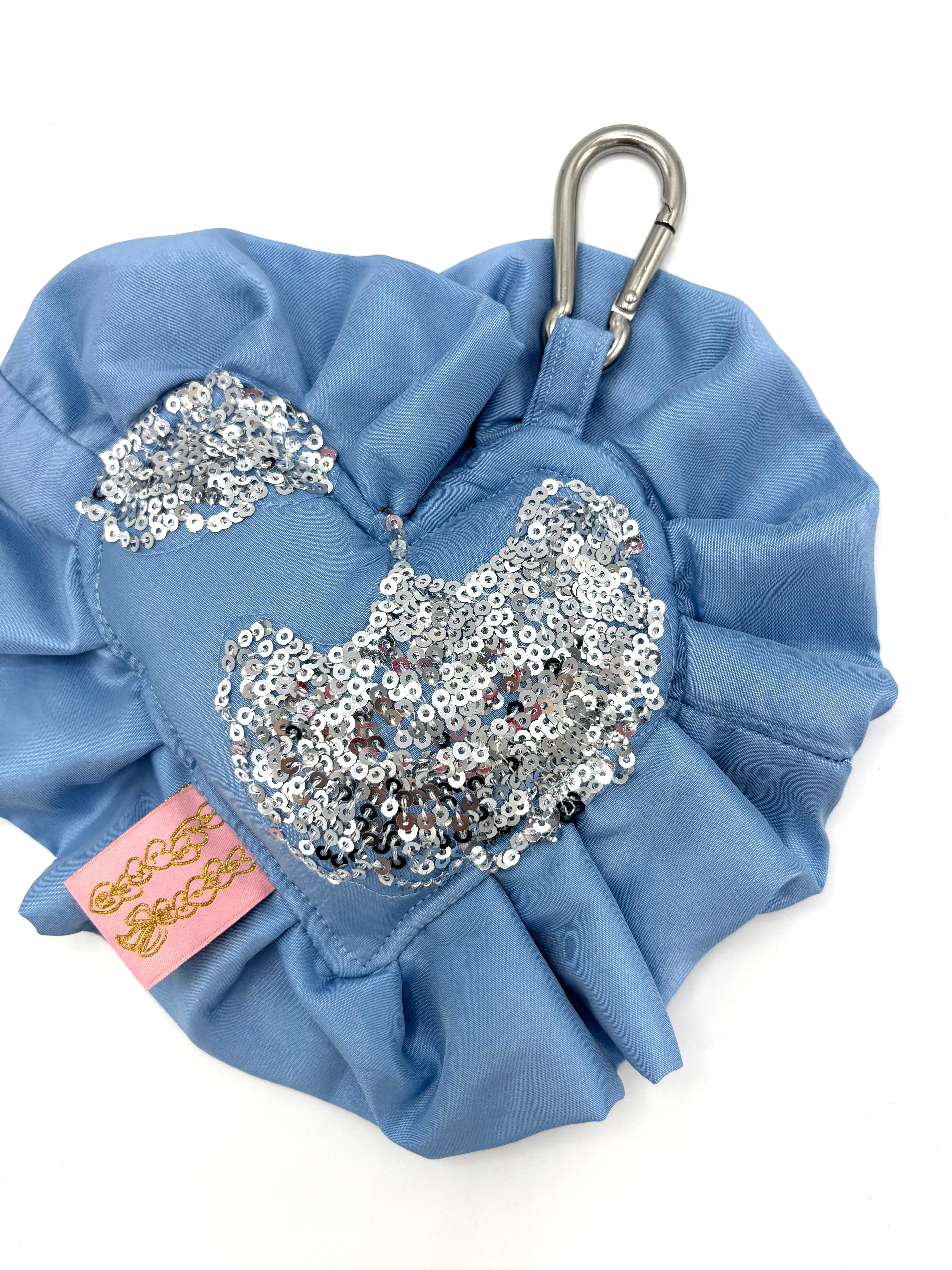 ☆ 𝘉𝘭𝘶𝘦 𝘚𝘦𝘲𝘶𝘪𝘯 𝘏𝘦𝘢𝘳𝘵 𝘊𝘩𝘢𝘳𝘮 ☆ 𝒩𝑒𝓌 𝒞𝑜𝓁𝓁𝑒𝒸𝓉𝒾𝑜𝓃