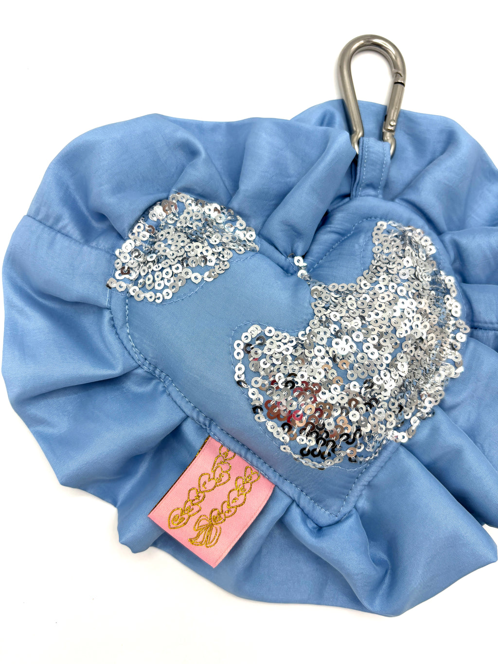 ☆ 𝘉𝘭𝘶𝘦 𝘚𝘦𝘲𝘶𝘪𝘯 𝘏𝘦𝘢𝘳𝘵 𝘊𝘩𝘢𝘳𝘮 ☆ 𝒩𝑒𝓌 𝒞𝑜𝓁𝓁𝑒𝒸𝓉𝒾𝑜𝓃