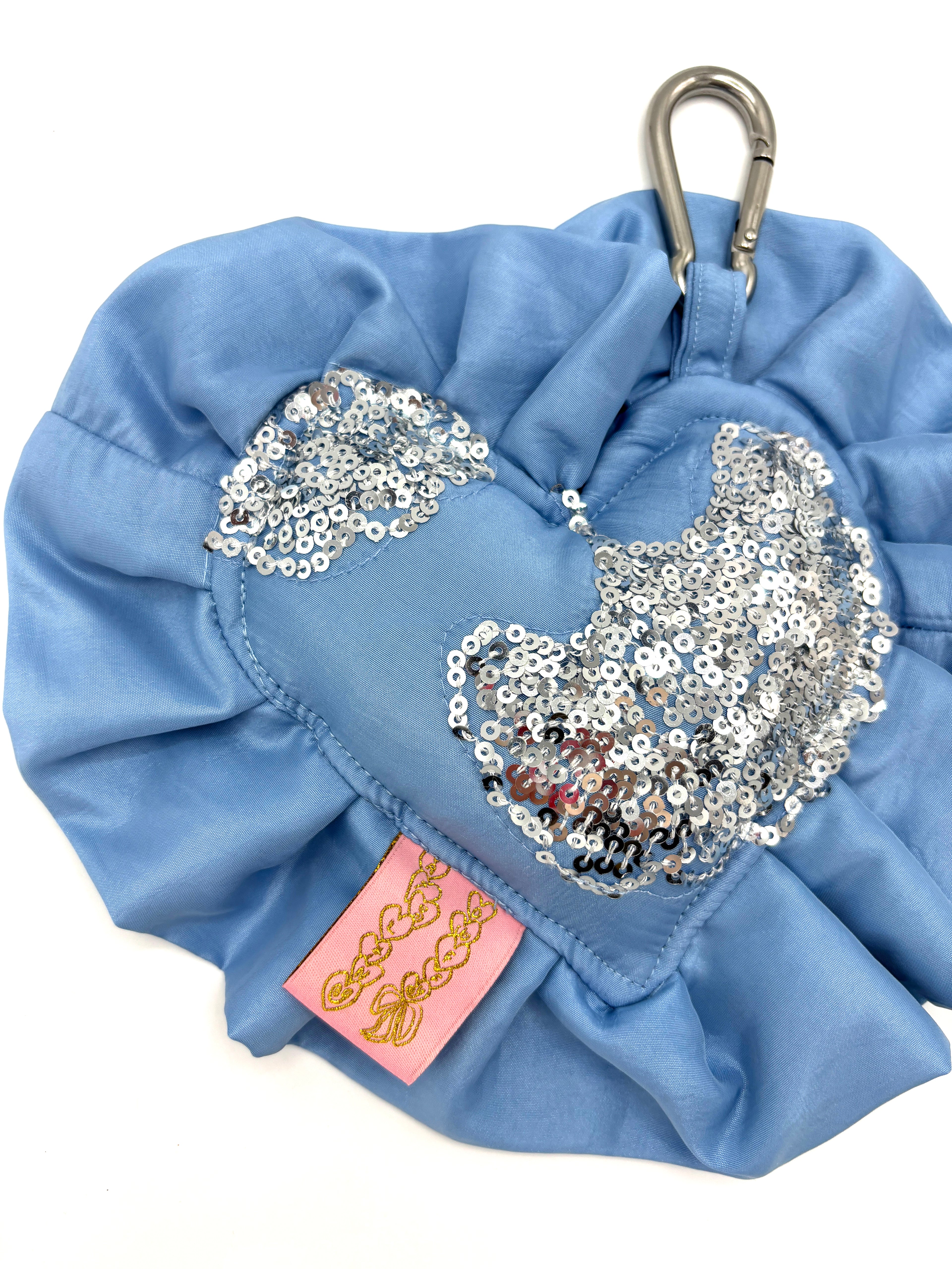 ☆ 𝘉𝘭𝘶𝘦 𝘚𝘦𝘲𝘶𝘪𝘯 𝘏𝘦𝘢𝘳𝘵 𝘊𝘩𝘢𝘳𝘮 ☆ 𝒩𝑒𝓌 𝒞𝑜𝓁𝓁𝑒𝒸𝓉𝒾𝑜𝓃