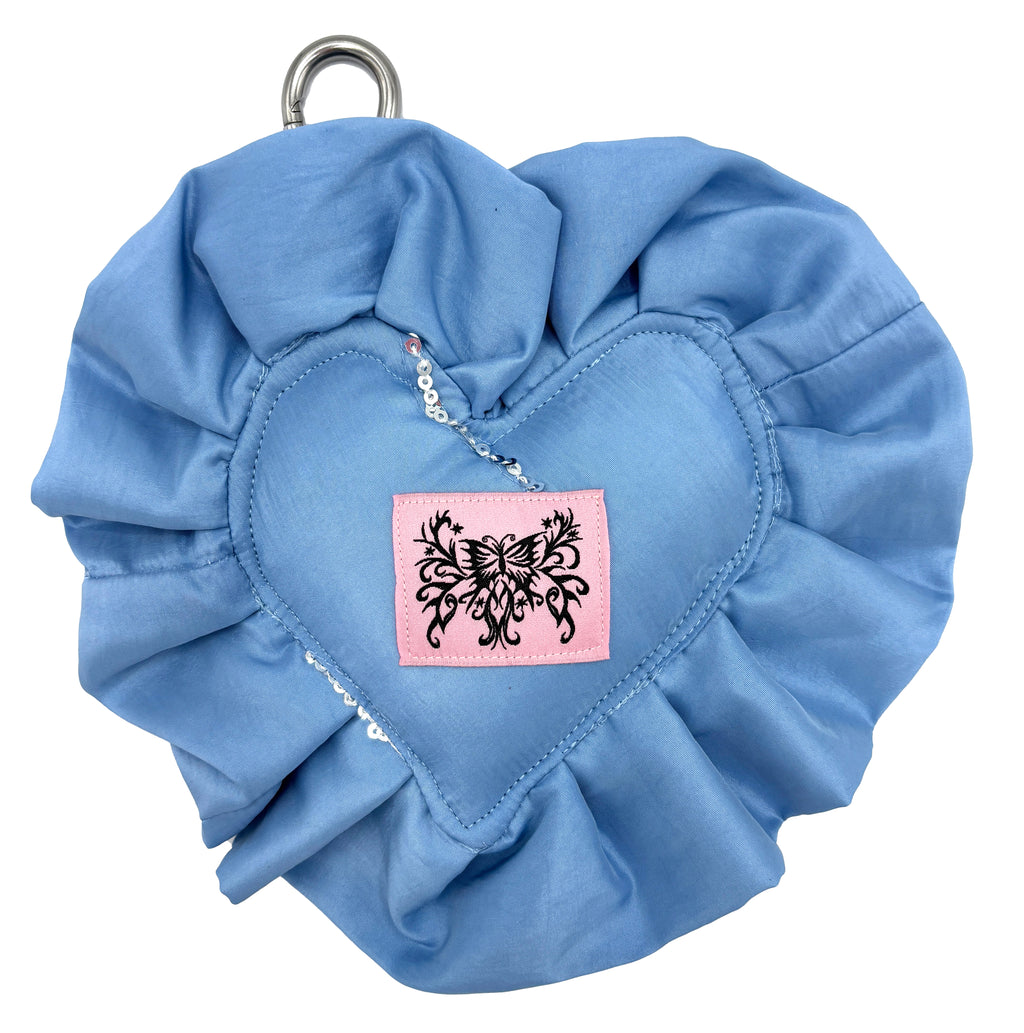 ☆ 𝘉𝘭𝘶𝘦 𝘚𝘦𝘲𝘶𝘪𝘯 𝘏𝘦𝘢𝘳𝘵 𝘊𝘩𝘢𝘳𝘮 ☆ 𝒩𝑒𝓌 𝒞𝑜𝓁𝓁𝑒𝒸𝓉𝒾𝑜𝓃