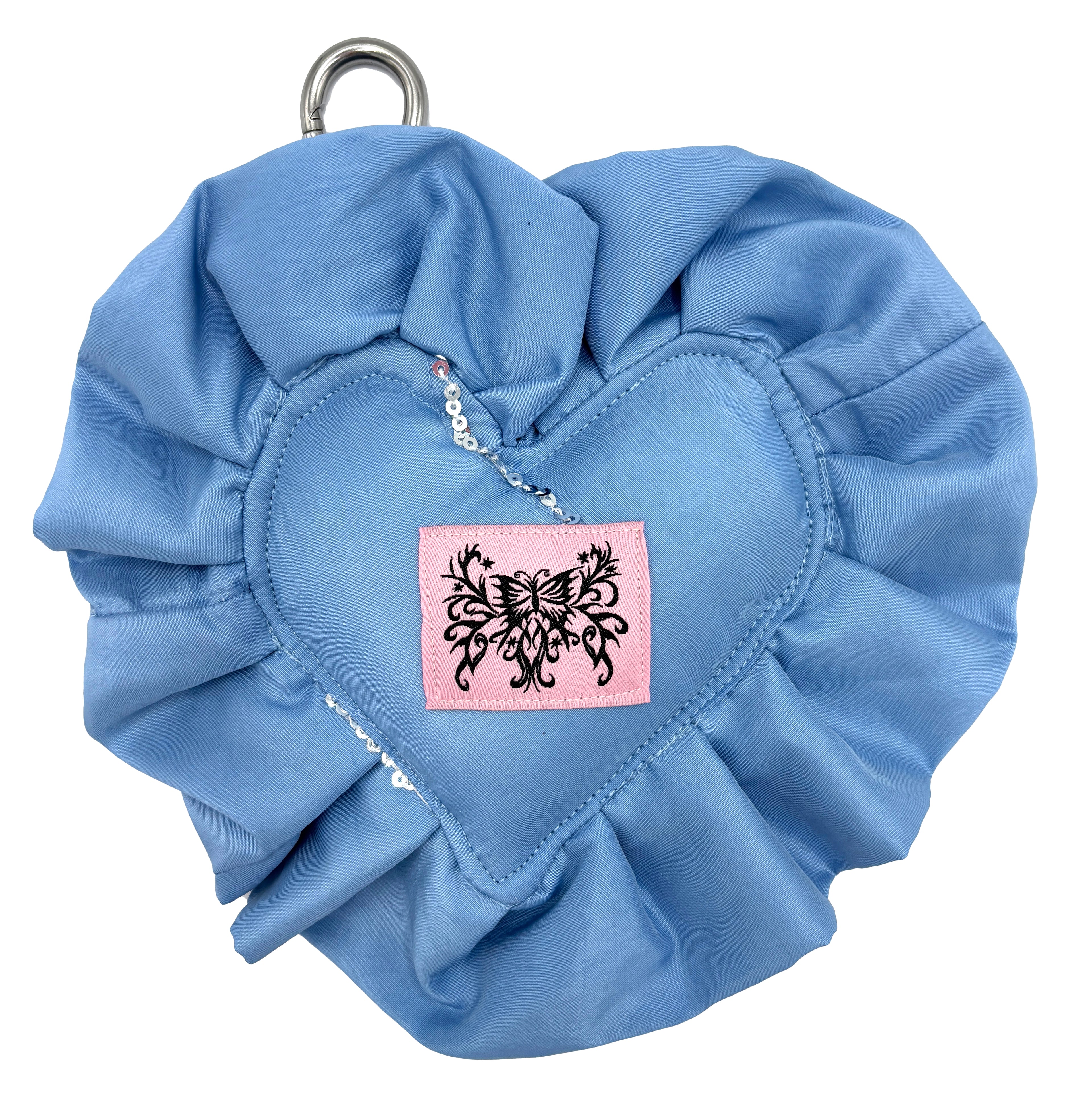 ☆ 𝘉𝘭𝘶𝘦 𝘚𝘦𝘲𝘶𝘪𝘯 𝘏𝘦𝘢𝘳𝘵 𝘊𝘩𝘢𝘳𝘮 ☆ 𝒩𝑒𝓌 𝒞𝑜𝓁𝓁𝑒𝒸𝓉𝒾𝑜𝓃