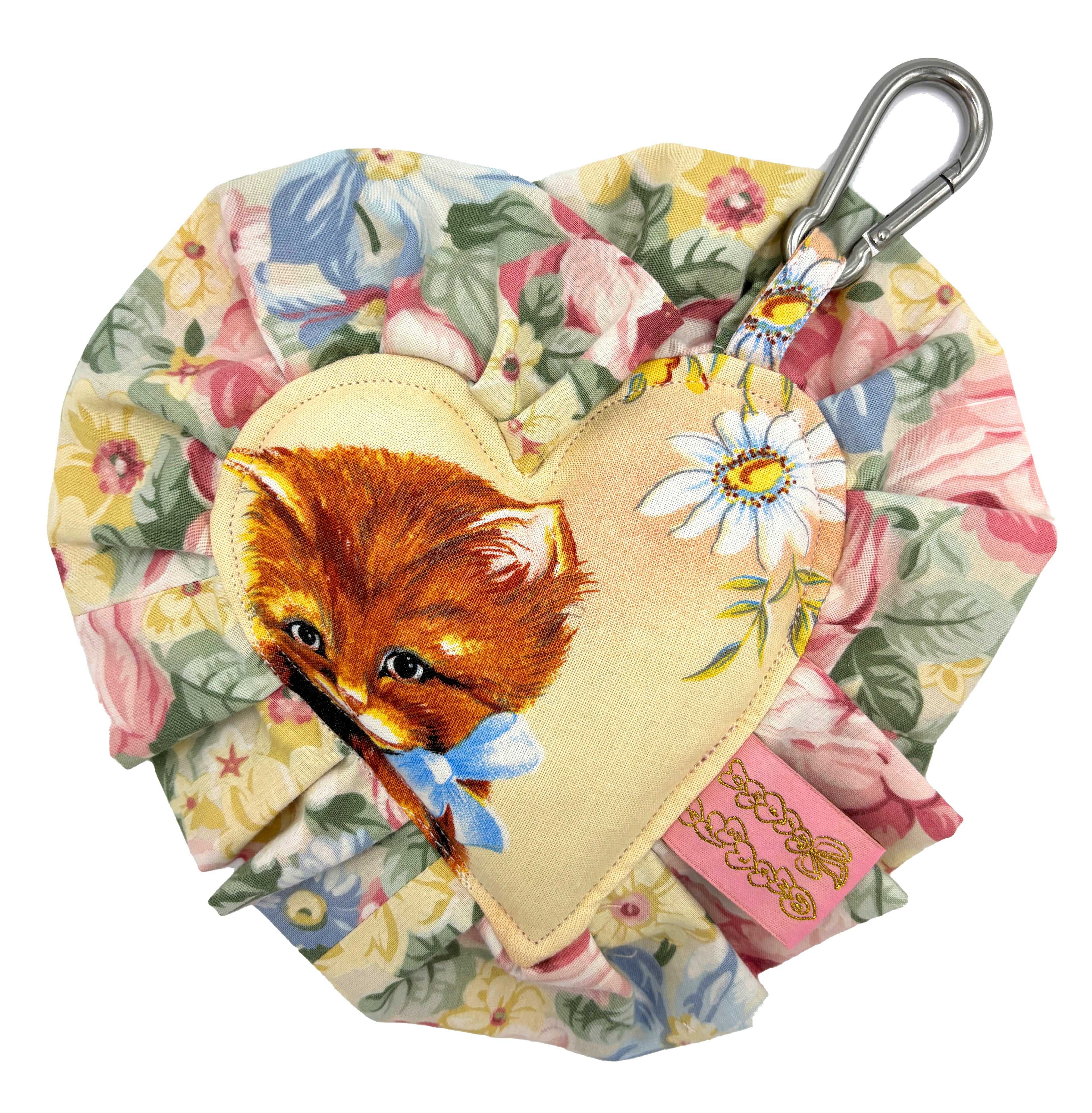 ☆ 𝘝𝘪𝘯𝘵𝘢𝘨𝘦 𝘒𝘪𝘵𝘵𝘦𝘯 𝘏𝘦𝘢𝘳𝘵 𝘊𝘩𝘢𝘳𝘮 ☆ 𝒩𝑒𝓌 𝒞𝑜𝓁𝓁𝑒𝒸𝓉𝒾𝑜𝓃