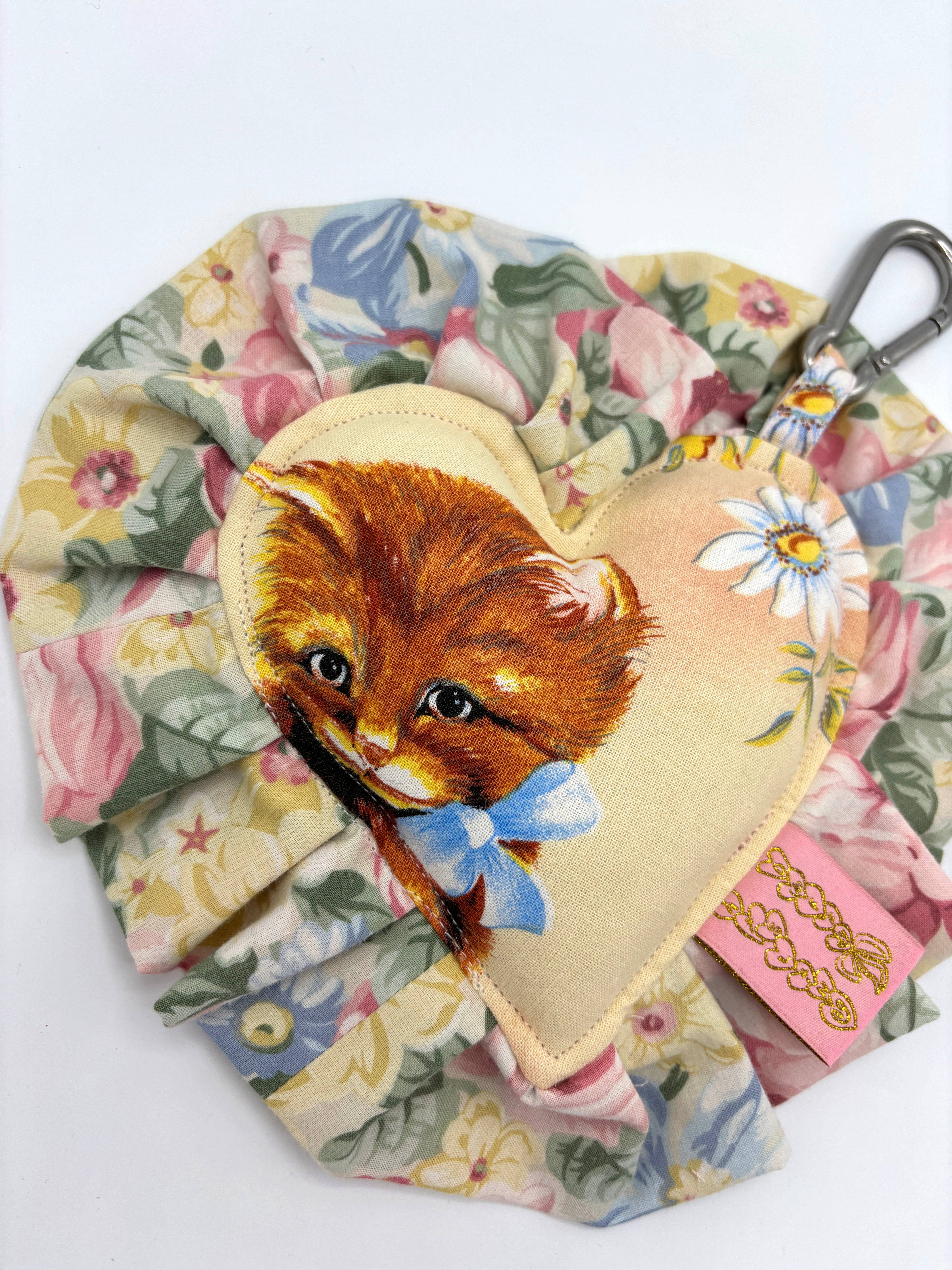 ☆ 𝘝𝘪𝘯𝘵𝘢𝘨𝘦 𝘒𝘪𝘵𝘵𝘦𝘯 𝘏𝘦𝘢𝘳𝘵 𝘊𝘩𝘢𝘳𝘮 ☆ 𝒩𝑒𝓌 𝒞𝑜𝓁𝓁𝑒𝒸𝓉𝒾𝑜𝓃