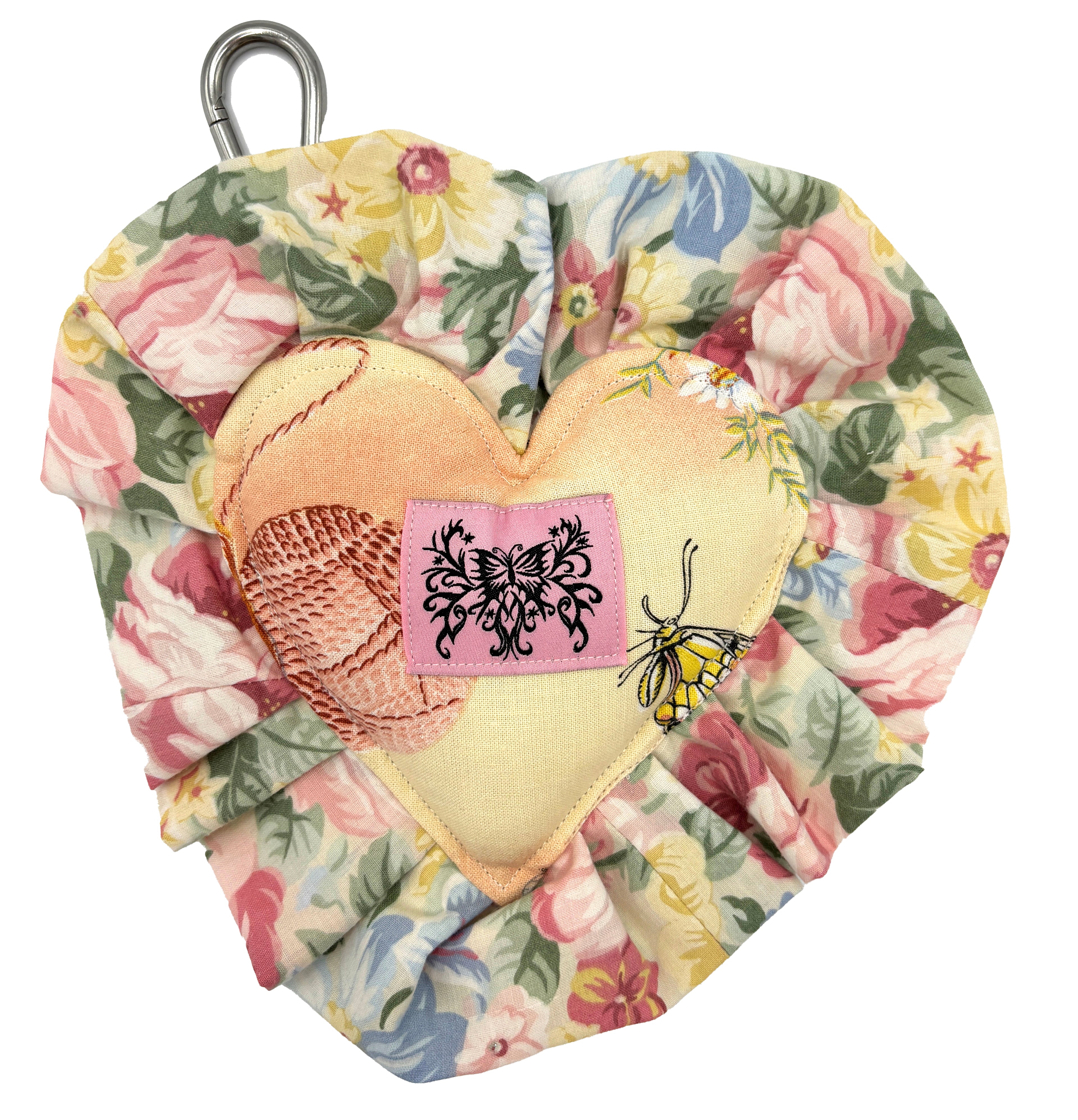 ☆ 𝘝𝘪𝘯𝘵𝘢𝘨𝘦 𝘒𝘪𝘵𝘵𝘦𝘯 𝘏𝘦𝘢𝘳𝘵 𝘊𝘩𝘢𝘳𝘮 ☆ 𝒩𝑒𝓌 𝒞𝑜𝓁𝓁𝑒𝒸𝓉𝒾𝑜𝓃