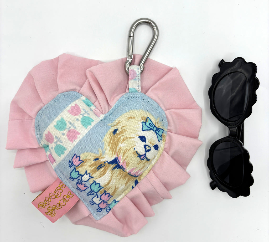 ☆ 𝘗𝘢𝘴𝘵𝘦𝘭 𝘗𝘶𝘱𝘱𝘺 𝘏𝘦𝘢𝘳𝘵 𝘊𝘩𝘢𝘳𝘮 ☆ 𝒩𝑒𝓌 𝒞𝑜𝓁𝓁𝑒𝒸𝓉𝒾𝑜𝓃