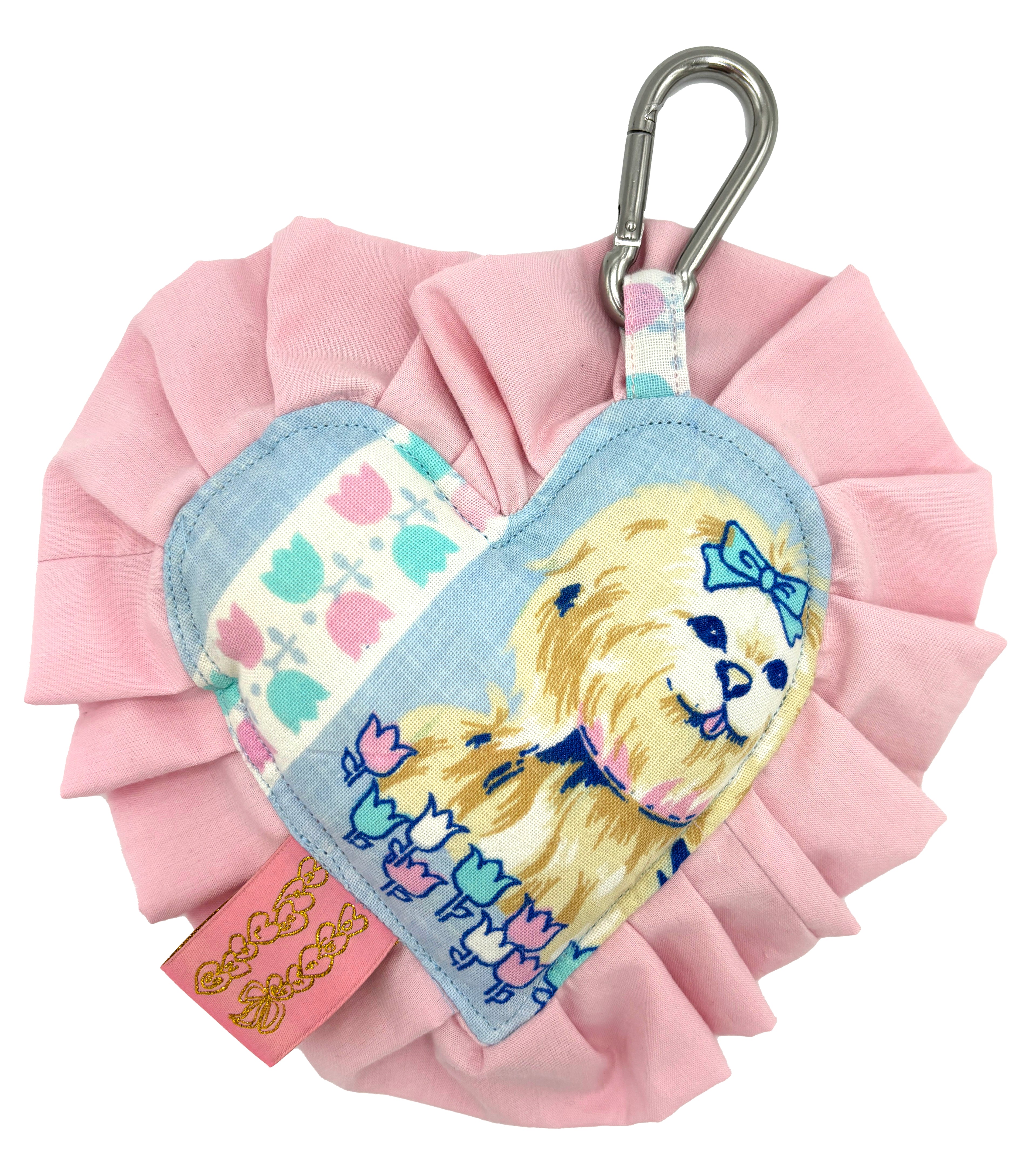 ☆ 𝘗𝘢𝘴𝘵𝘦𝘭 𝘗𝘶𝘱𝘱𝘺 𝘏𝘦𝘢𝘳𝘵 𝘊𝘩𝘢𝘳𝘮 ☆ 𝒩𝑒𝓌 𝒞𝑜𝓁𝓁𝑒𝒸𝓉𝒾𝑜𝓃