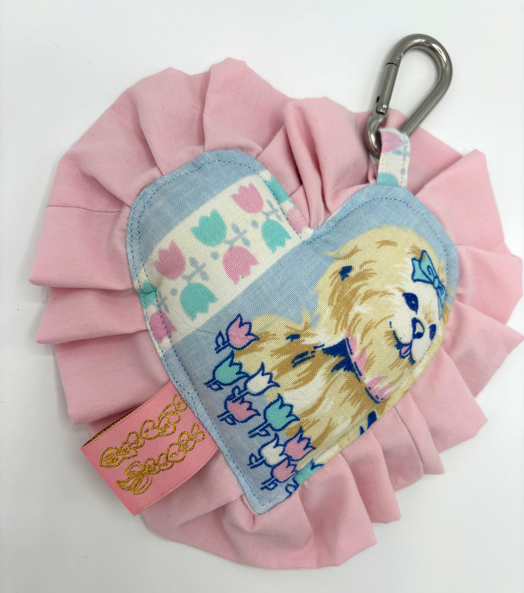 ☆ 𝘗𝘢𝘴𝘵𝘦𝘭 𝘗𝘶𝘱𝘱𝘺 𝘏𝘦𝘢𝘳𝘵 𝘊𝘩𝘢𝘳𝘮 ☆ 𝒩𝑒𝓌 𝒞𝑜𝓁𝓁𝑒𝒸𝓉𝒾𝑜𝓃