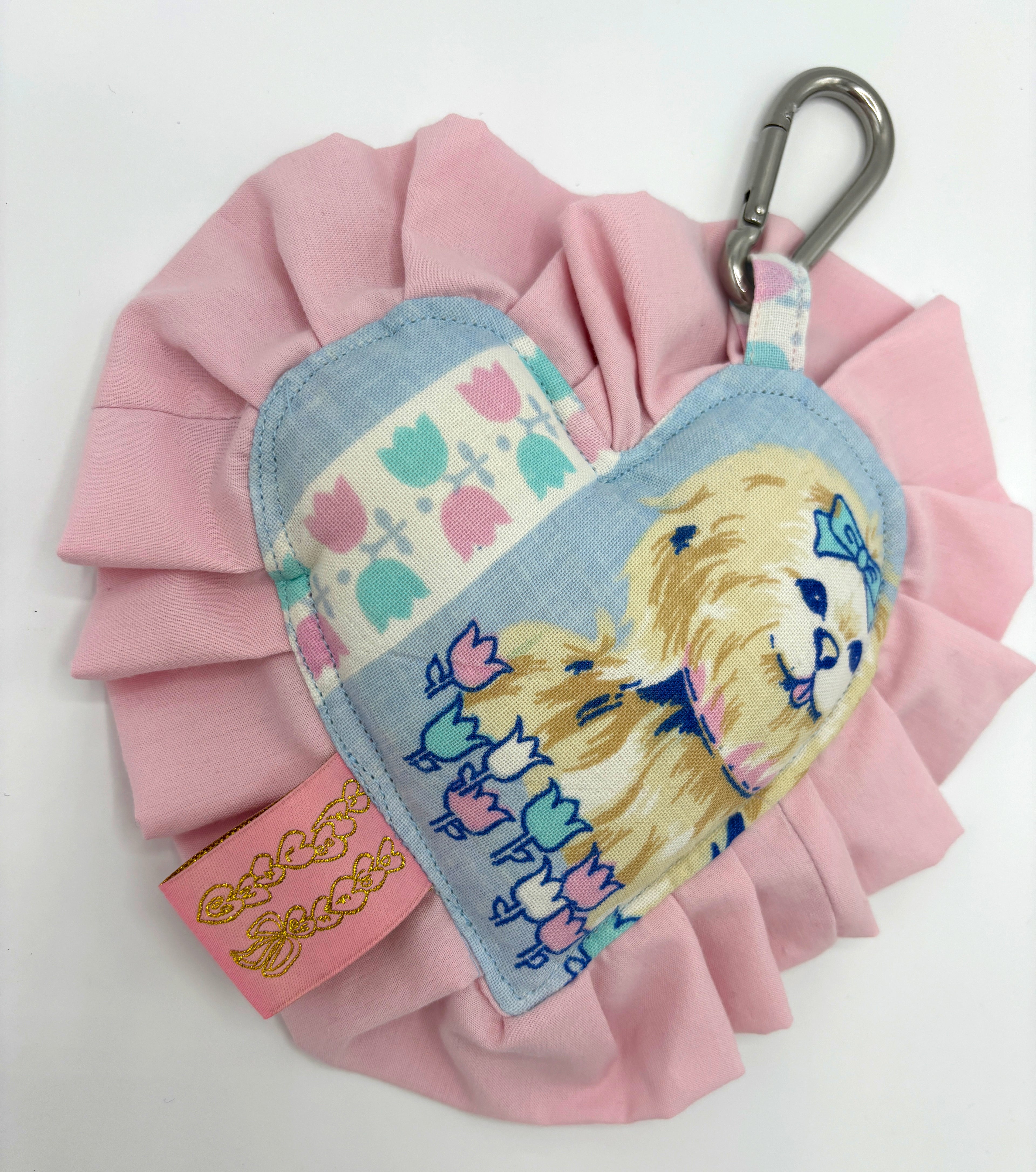 ☆ 𝘗𝘢𝘴𝘵𝘦𝘭 𝘗𝘶𝘱𝘱𝘺 𝘏𝘦𝘢𝘳𝘵 𝘊𝘩𝘢𝘳𝘮 ☆ 𝒩𝑒𝓌 𝒞𝑜𝓁𝓁𝑒𝒸𝓉𝒾𝑜𝓃