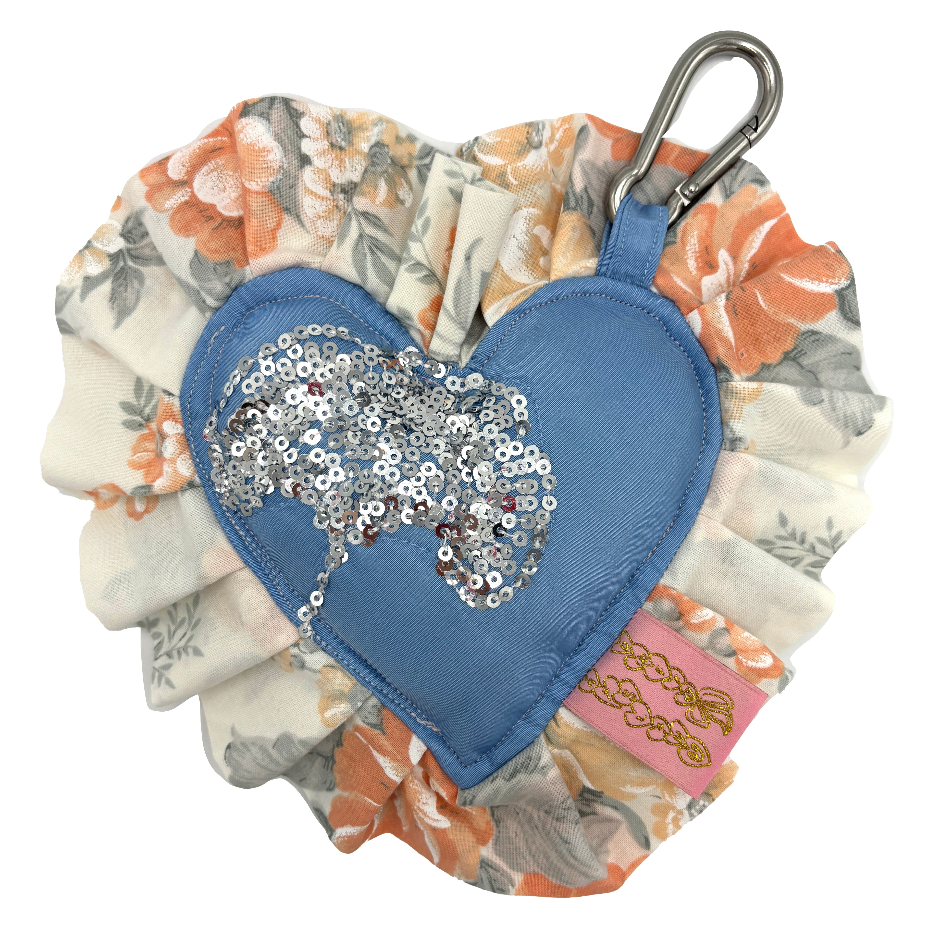 ☆ 𝘉𝘭𝘶𝘦 𝘚𝘦𝘲𝘶𝘪𝘯 𝘗𝘢𝘵𝘤𝘩𝘸𝘰𝘳𝘬 𝘏𝘦𝘢𝘳𝘵 𝘊𝘩𝘢𝘳𝘮 ☆ 𝒩𝑒𝓌 𝒞𝑜𝓁𝓁𝑒𝒸𝓉𝒾𝑜𝓃