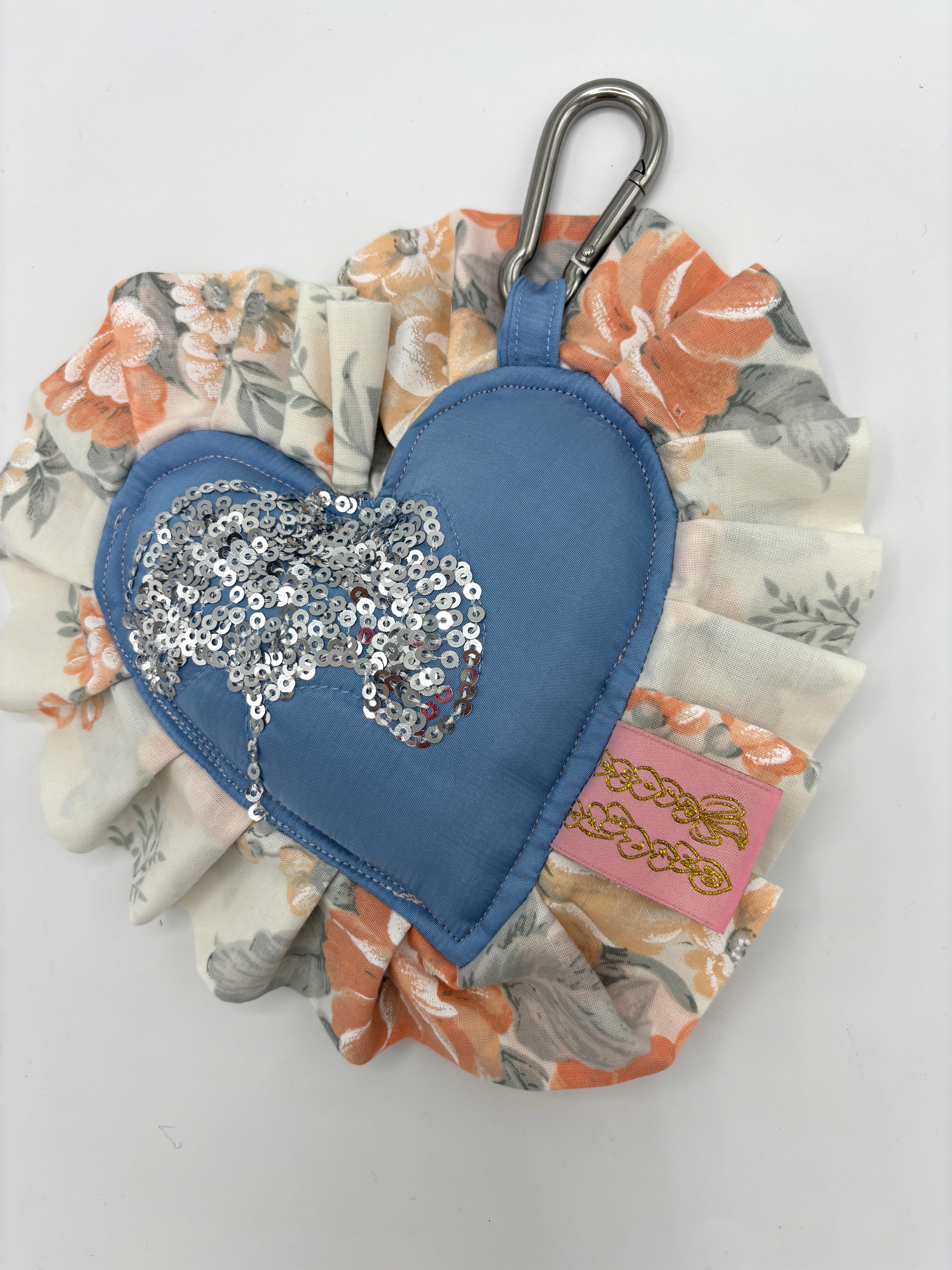 ☆ 𝘉𝘭𝘶𝘦 𝘚𝘦𝘲𝘶𝘪𝘯 𝘗𝘢𝘵𝘤𝘩𝘸𝘰𝘳𝘬 𝘏𝘦𝘢𝘳𝘵 𝘊𝘩𝘢𝘳𝘮 ☆ 𝒩𝑒𝓌 𝒞𝑜𝓁𝓁𝑒𝒸𝓉𝒾𝑜𝓃