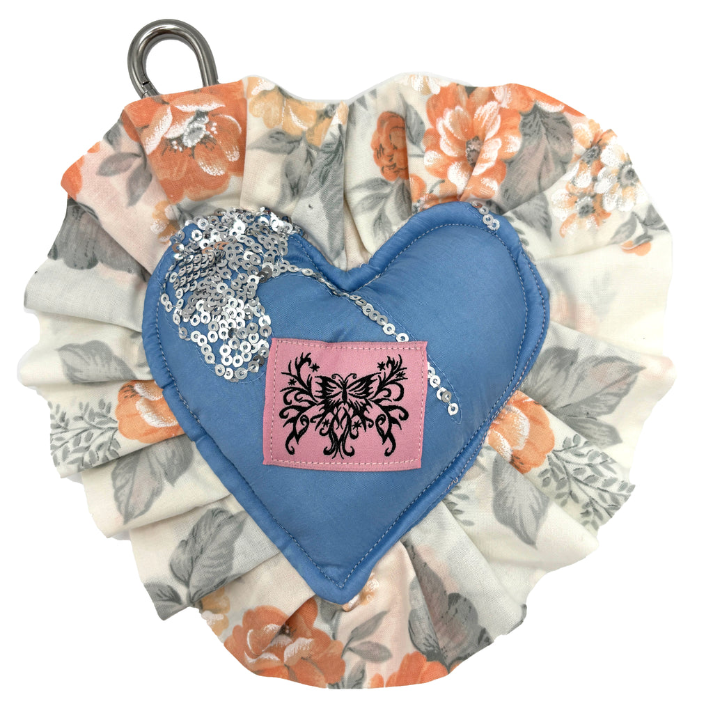 ☆ 𝘉𝘭𝘶𝘦 𝘚𝘦𝘲𝘶𝘪𝘯 𝘗𝘢𝘵𝘤𝘩𝘸𝘰𝘳𝘬 𝘏𝘦𝘢𝘳𝘵 𝘊𝘩𝘢𝘳𝘮 ☆ 𝒩𝑒𝓌 𝒞𝑜𝓁𝓁𝑒𝒸𝓉𝒾𝑜𝓃