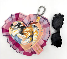 ☆ 𝘝𝘪𝘯𝘵𝘢𝘨𝘦 𝘒𝘪𝘵𝘵𝘦𝘯 𝘏𝘦𝘢𝘳𝘵 𝘊𝘩𝘢𝘳𝘮 ☆ 𝒩𝑒𝓌 𝒞𝑜𝓁𝓁𝑒𝒸𝓉𝒾𝑜𝓃