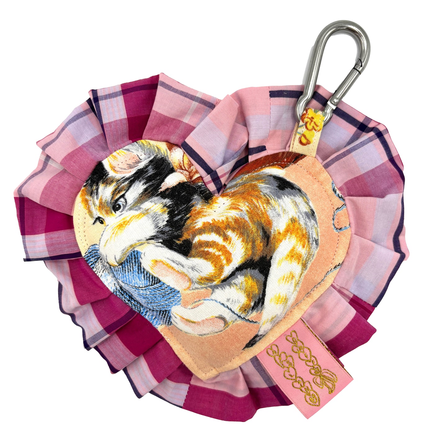 ☆ 𝘝𝘪𝘯𝘵𝘢𝘨𝘦 𝘒𝘪𝘵𝘵𝘦𝘯 𝘏𝘦𝘢𝘳𝘵 𝘊𝘩𝘢𝘳𝘮 ☆ 𝒩𝑒𝓌 𝒞𝑜𝓁𝓁𝑒𝒸𝓉𝒾𝑜𝓃