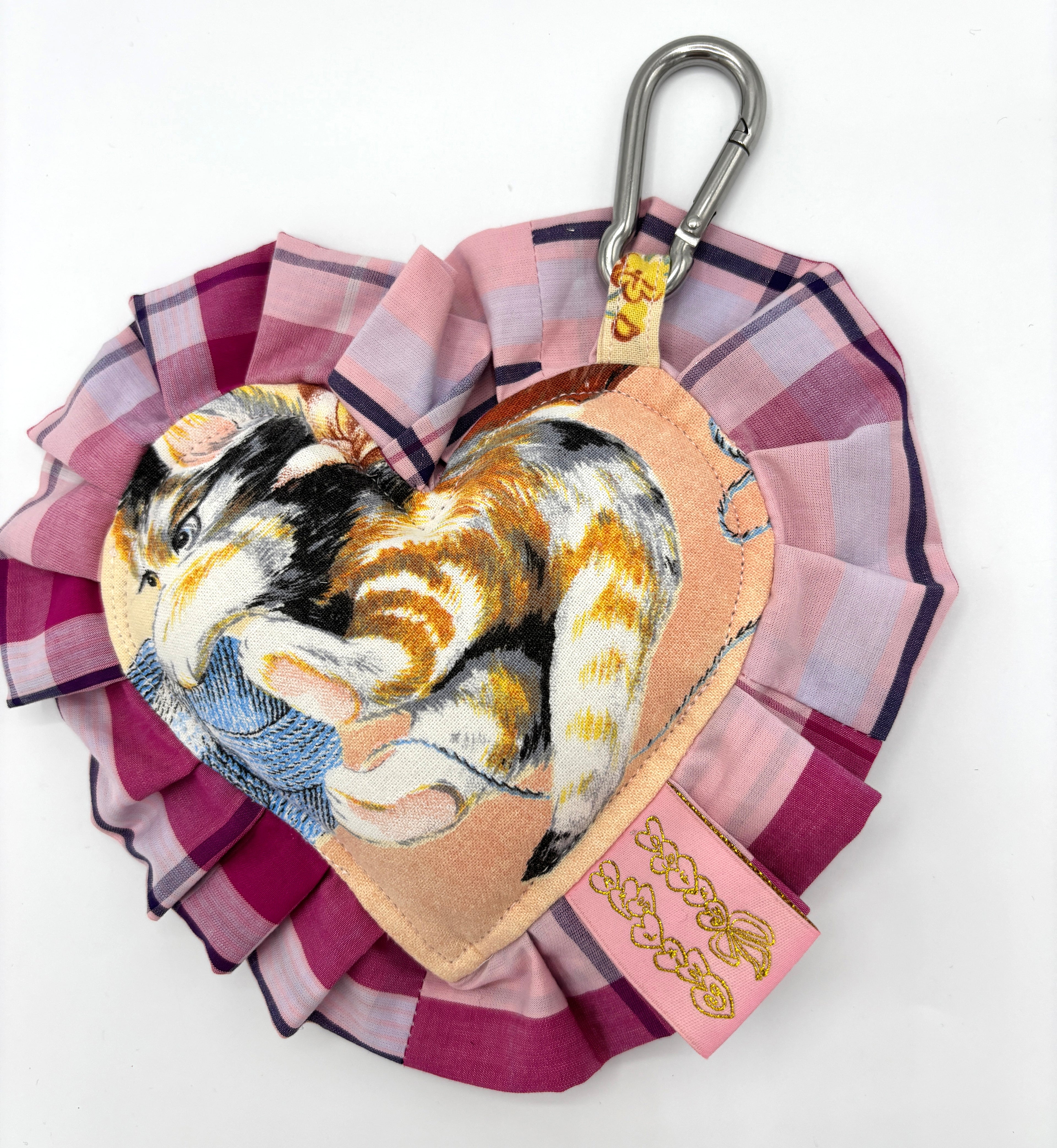 ☆ 𝘝𝘪𝘯𝘵𝘢𝘨𝘦 𝘒𝘪𝘵𝘵𝘦𝘯 𝘏𝘦𝘢𝘳𝘵 𝘊𝘩𝘢𝘳𝘮 ☆ 𝒩𝑒𝓌 𝒞𝑜𝓁𝓁𝑒𝒸𝓉𝒾𝑜𝓃