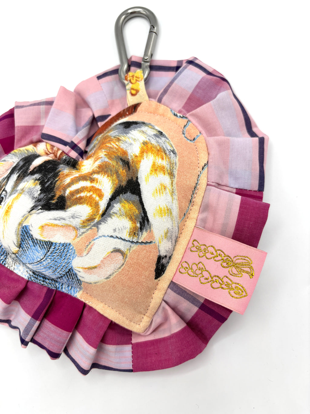 ☆ 𝘝𝘪𝘯𝘵𝘢𝘨𝘦 𝘒𝘪𝘵𝘵𝘦𝘯 𝘏𝘦𝘢𝘳𝘵 𝘊𝘩𝘢𝘳𝘮 ☆ 𝒩𝑒𝓌 𝒞𝑜𝓁𝓁𝑒𝒸𝓉𝒾𝑜𝓃